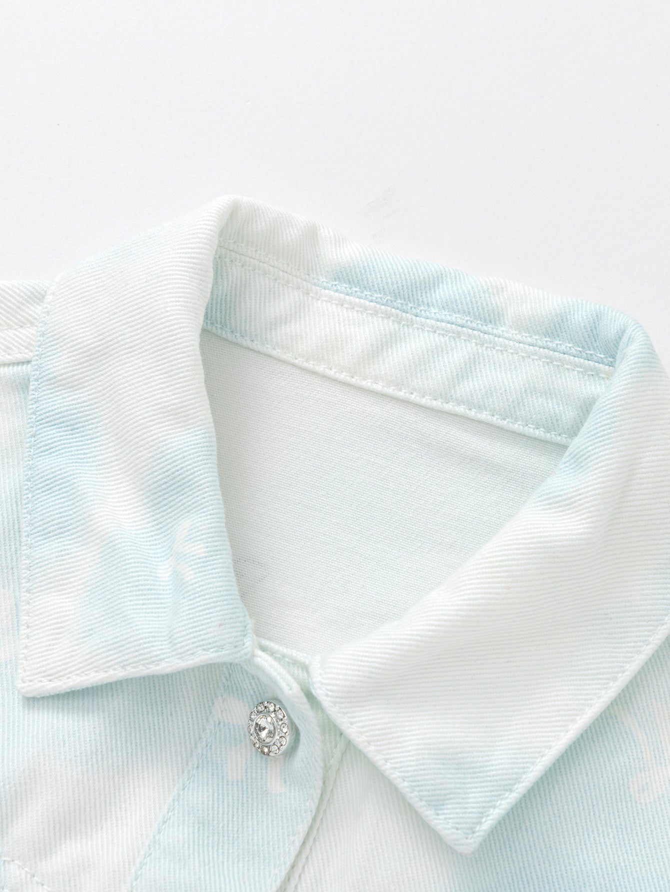 Xhaketë - Frosted Fairy Denim 🧚