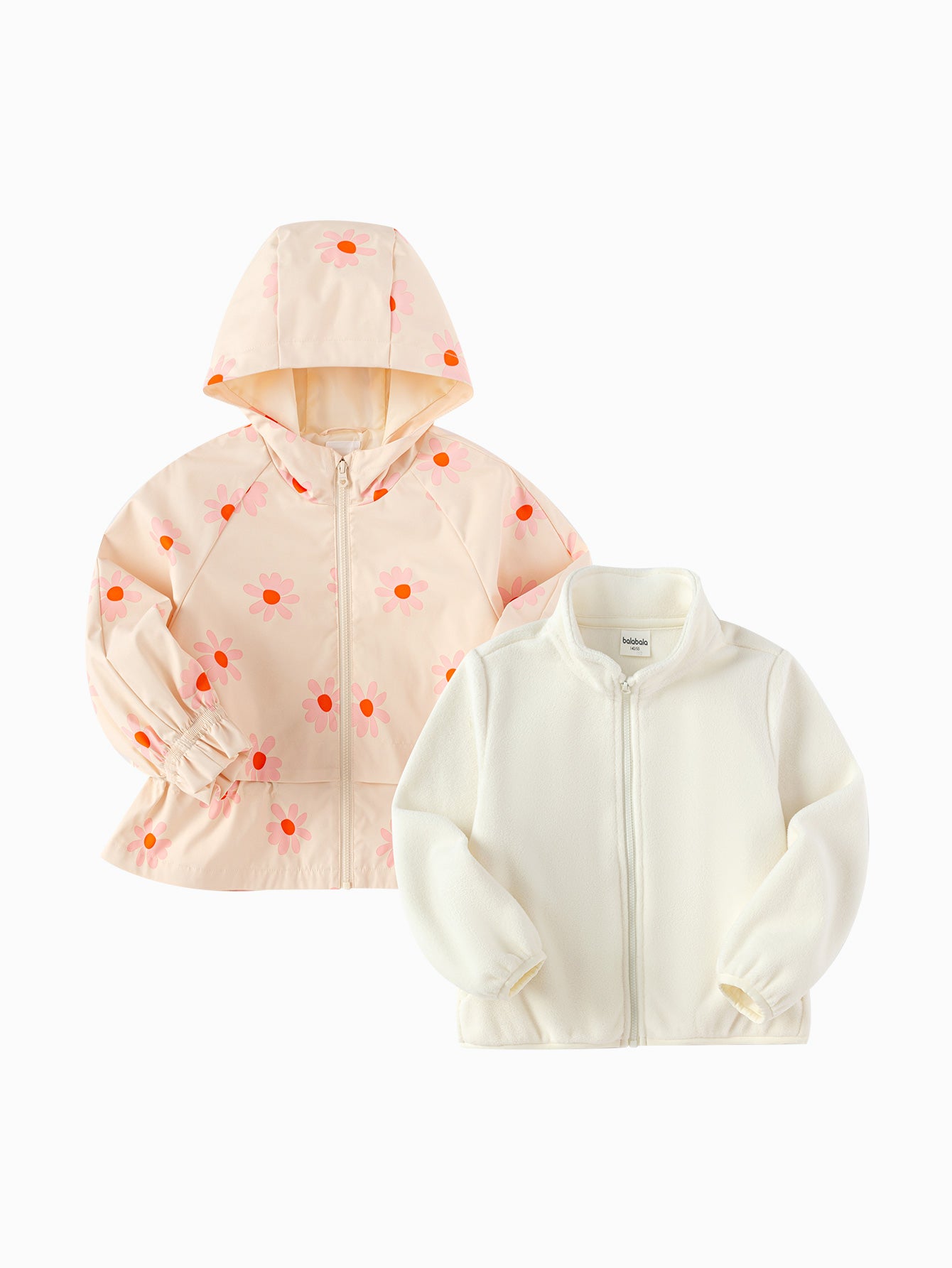 Xhaketë & Jelek Daisy Pop 2-Piece Set 🌼