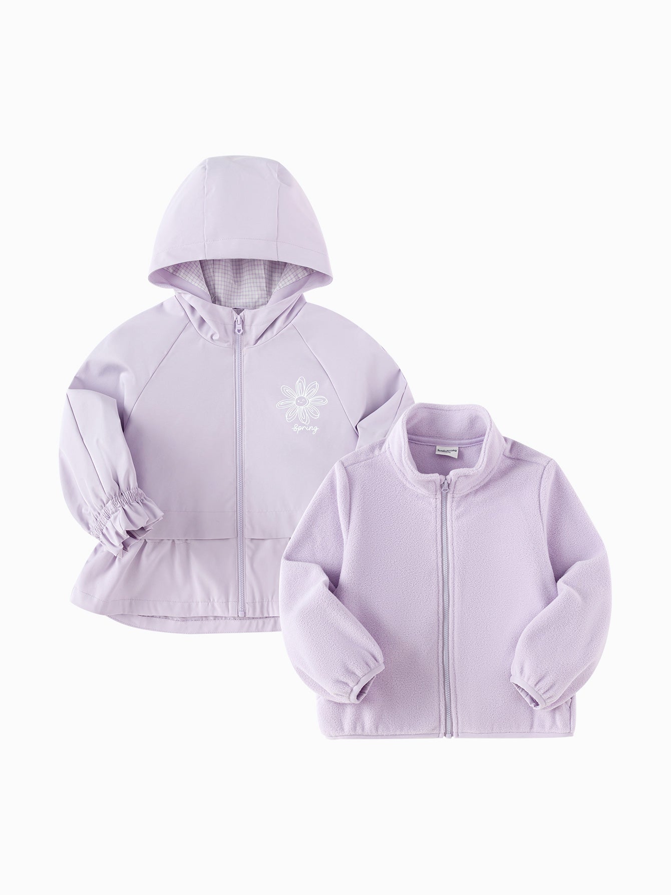 Xhaketë & Jelek Lavender Bloom 2-Piece 💜