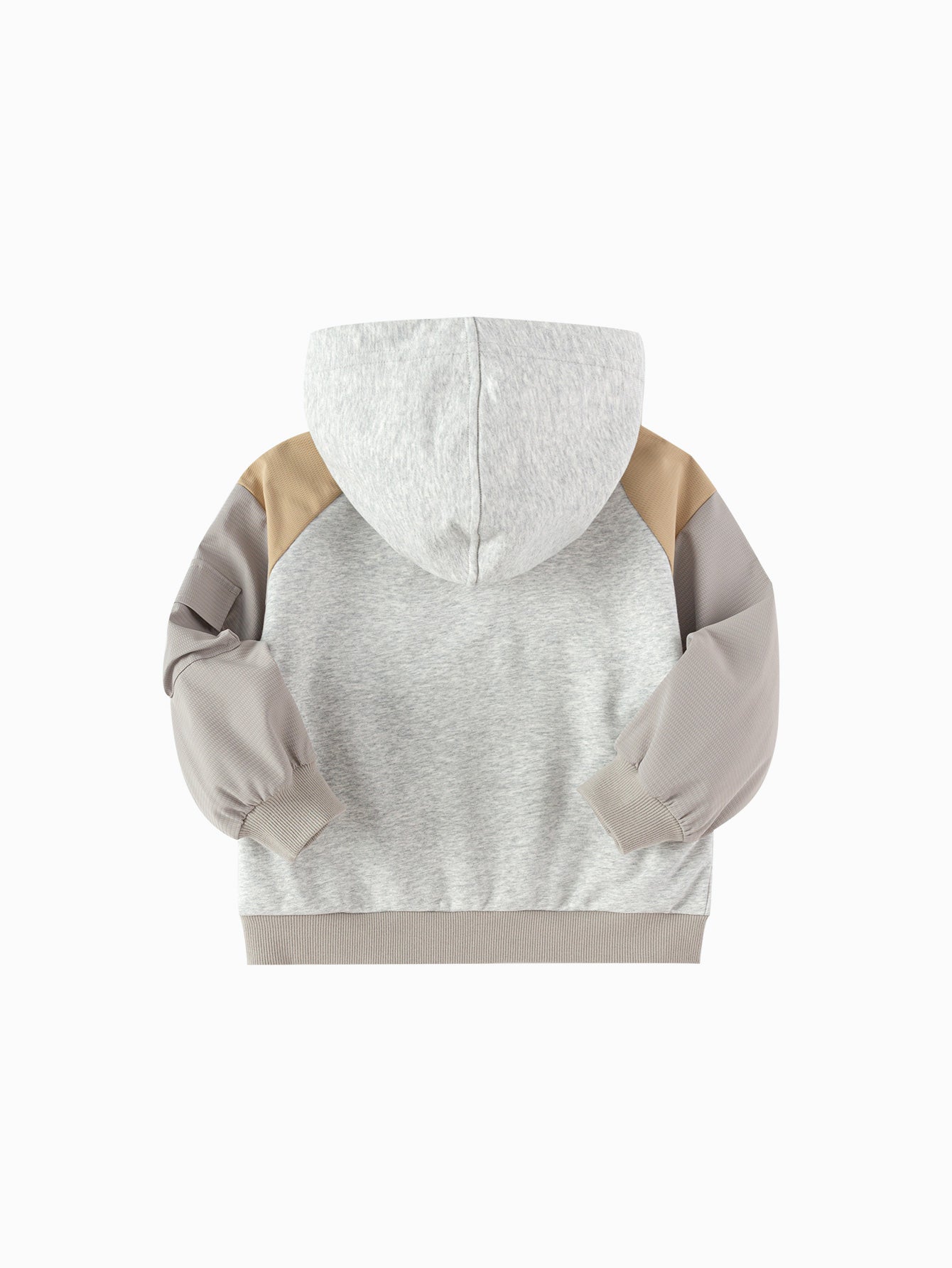 Pulovër Hoodie Colorblock Explorer 🪴