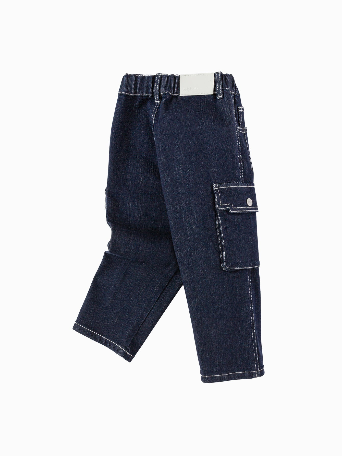 Pantallonat Urban Explorer – Midnight Black 👖