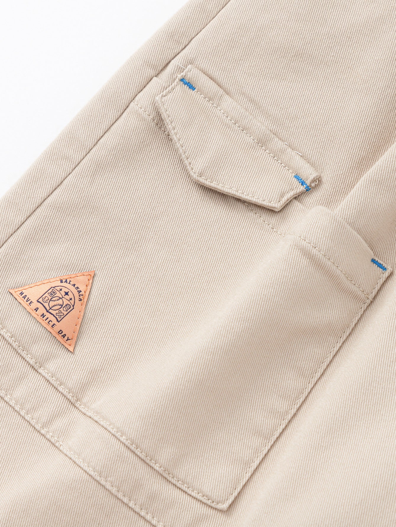 Pantallona Desert Scout 🏜️