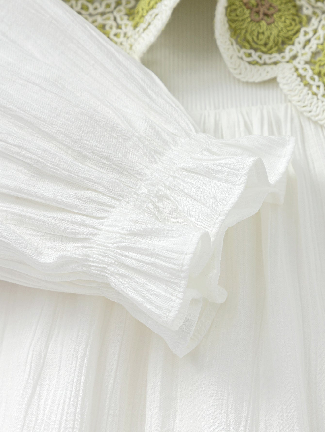 Fustan - Honey Garden Lace 🌿