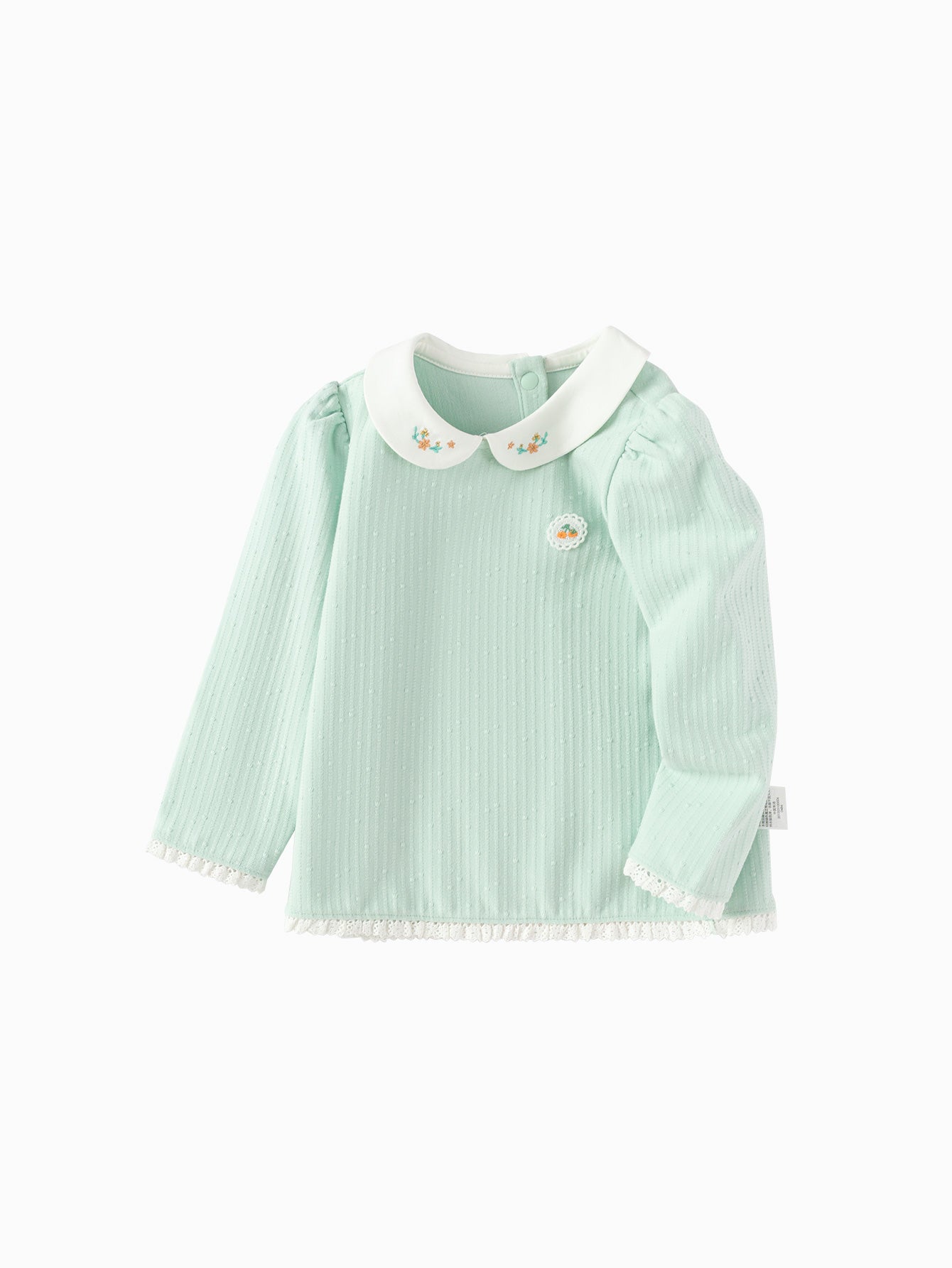 Bluzë Mint Blossom Top 🍃🌿