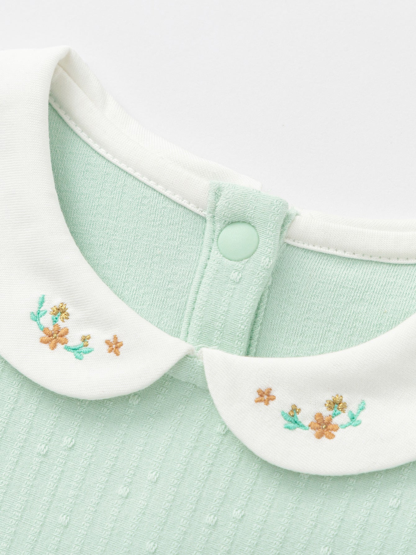 Bluzë Mint Blossom Top 🍃🌿