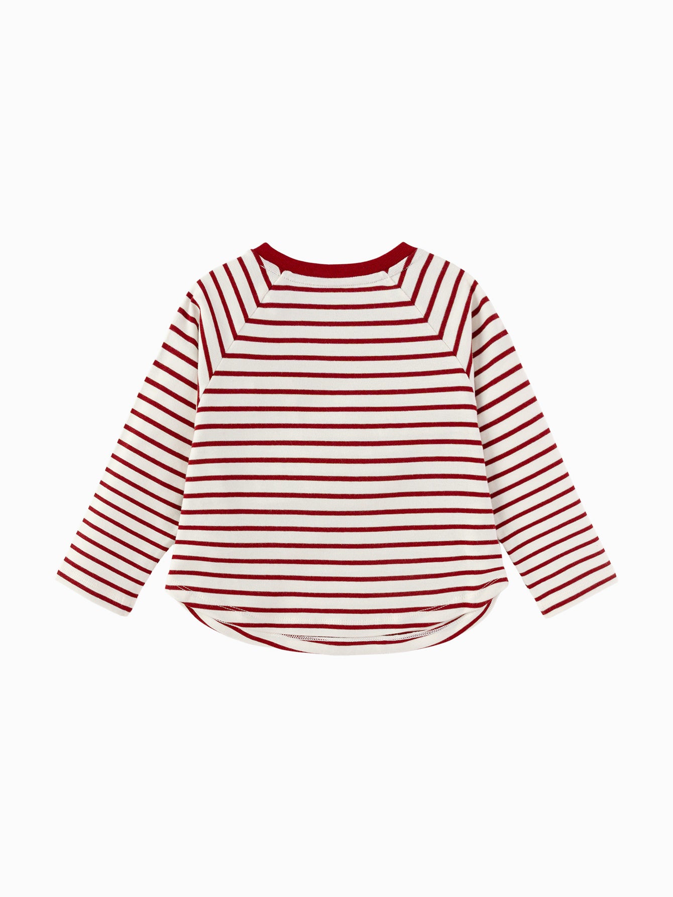 Bluza Little Bear Stripe Red ❤️