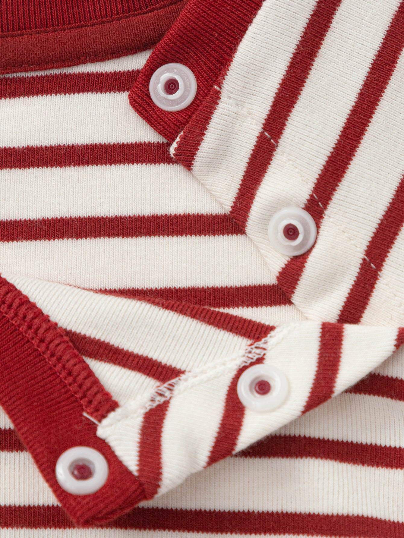 Bluza Little Bear Stripe Red ❤️