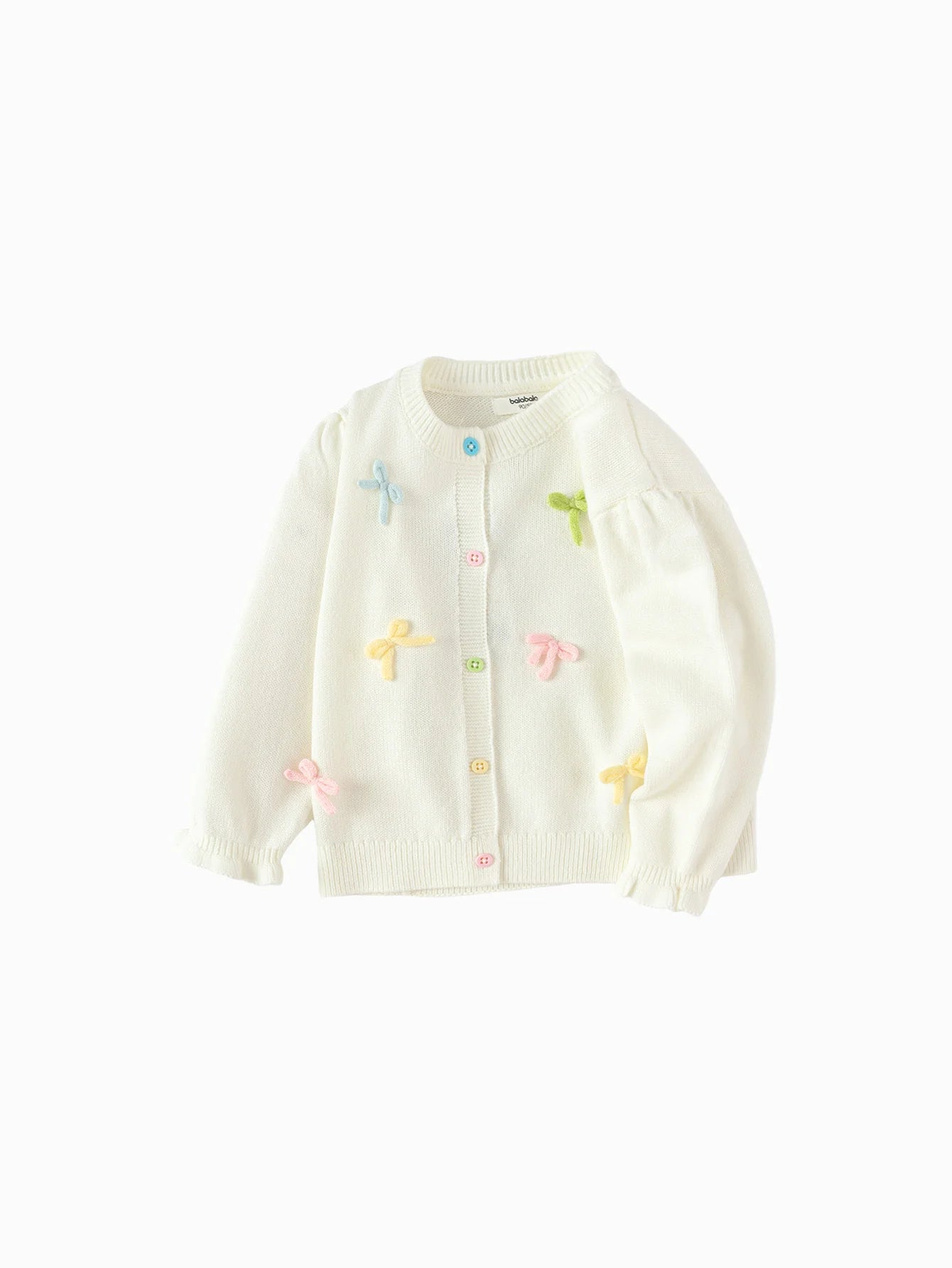 Pulovër Cardigan Pastel Charms 🤍