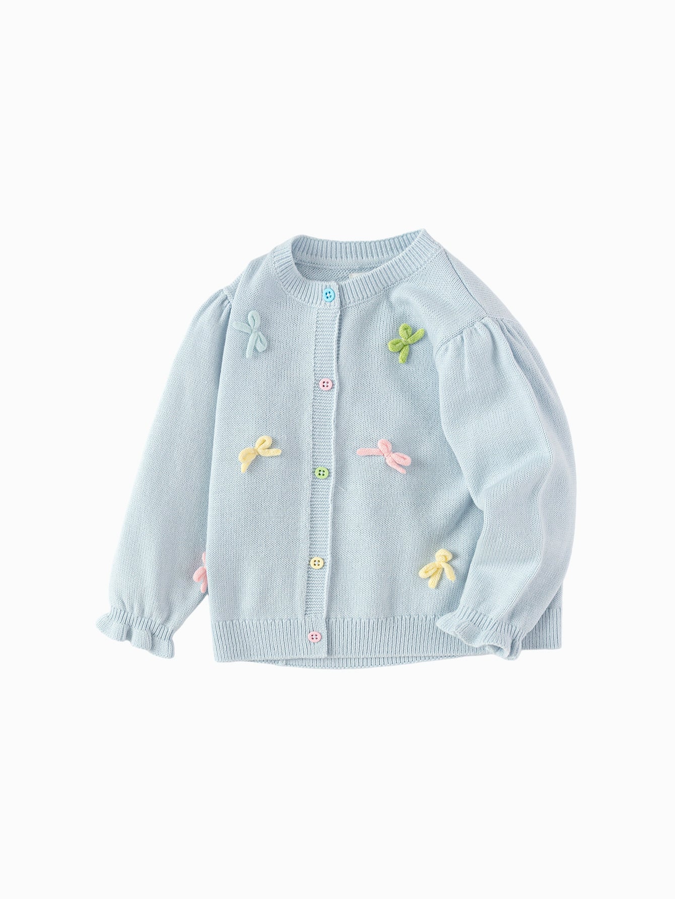 Pulovër Pastel Friends Knit Cardigan 🧁