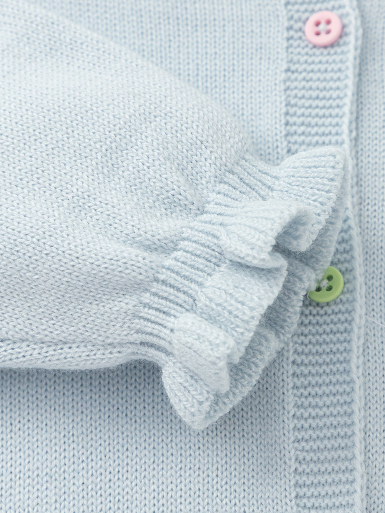 Pulovër Pastel Friends Knit Cardigan 🧁