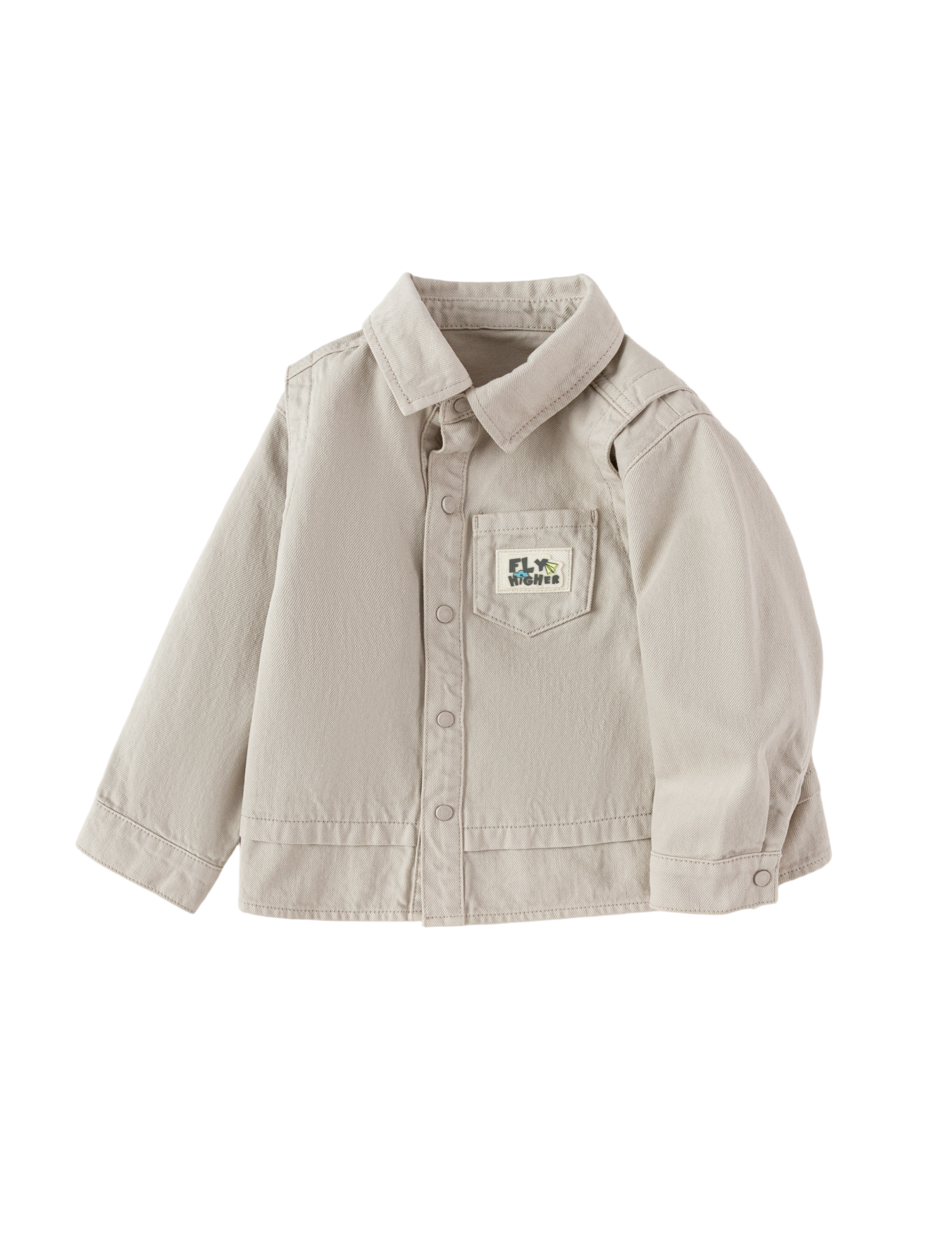 Këmishë Sand Explorer Beige 🤎