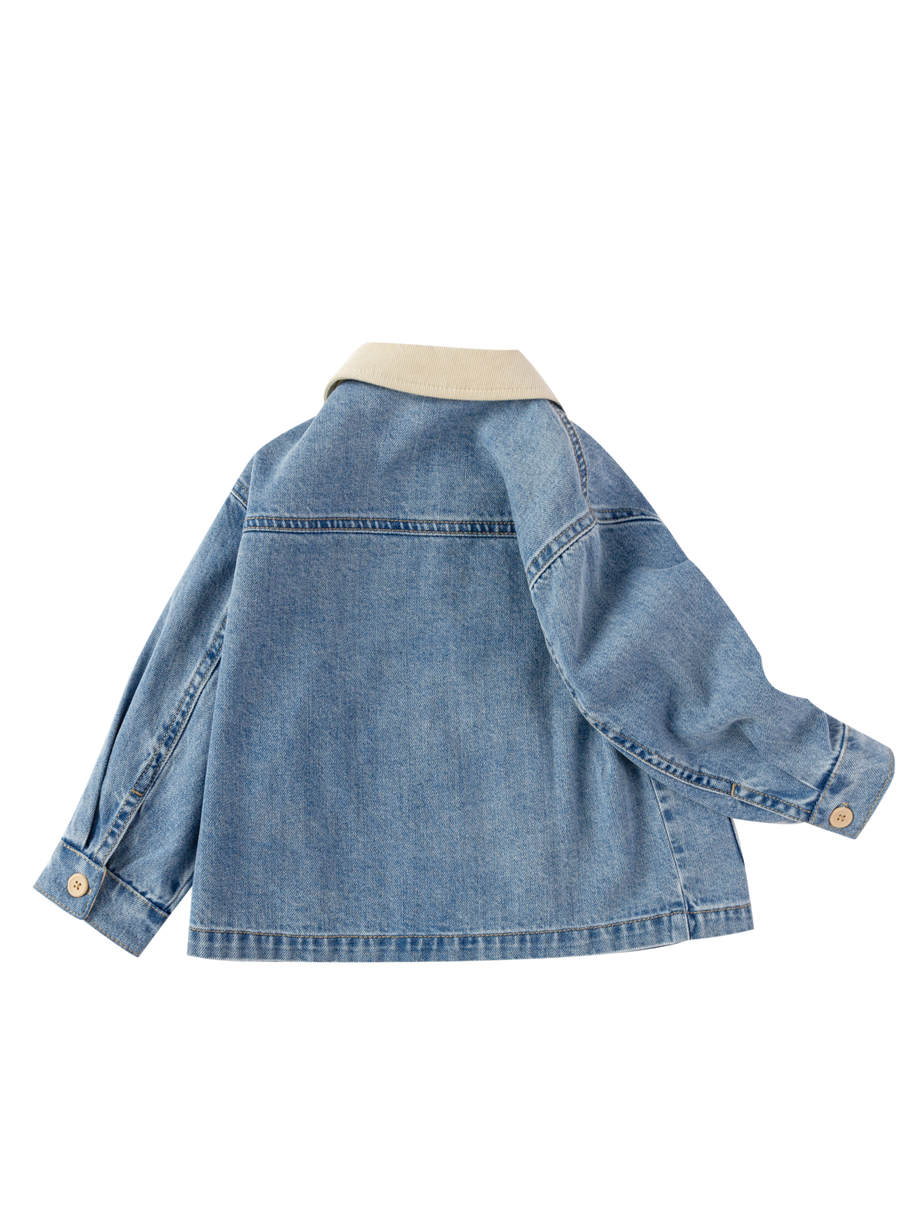 Xhaketë Denim Scout Blue 💙