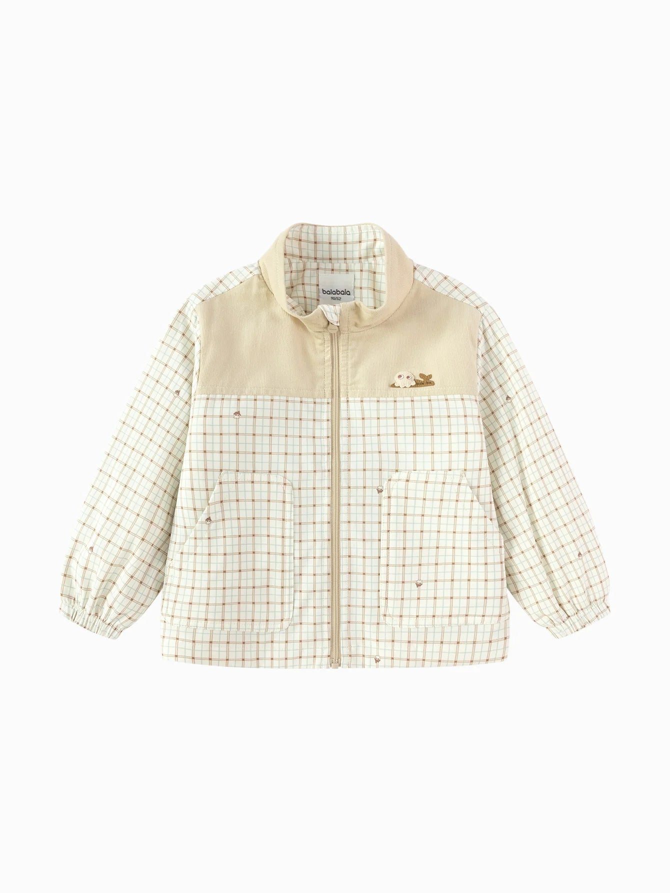 Xhaketë Cream Check 🧸