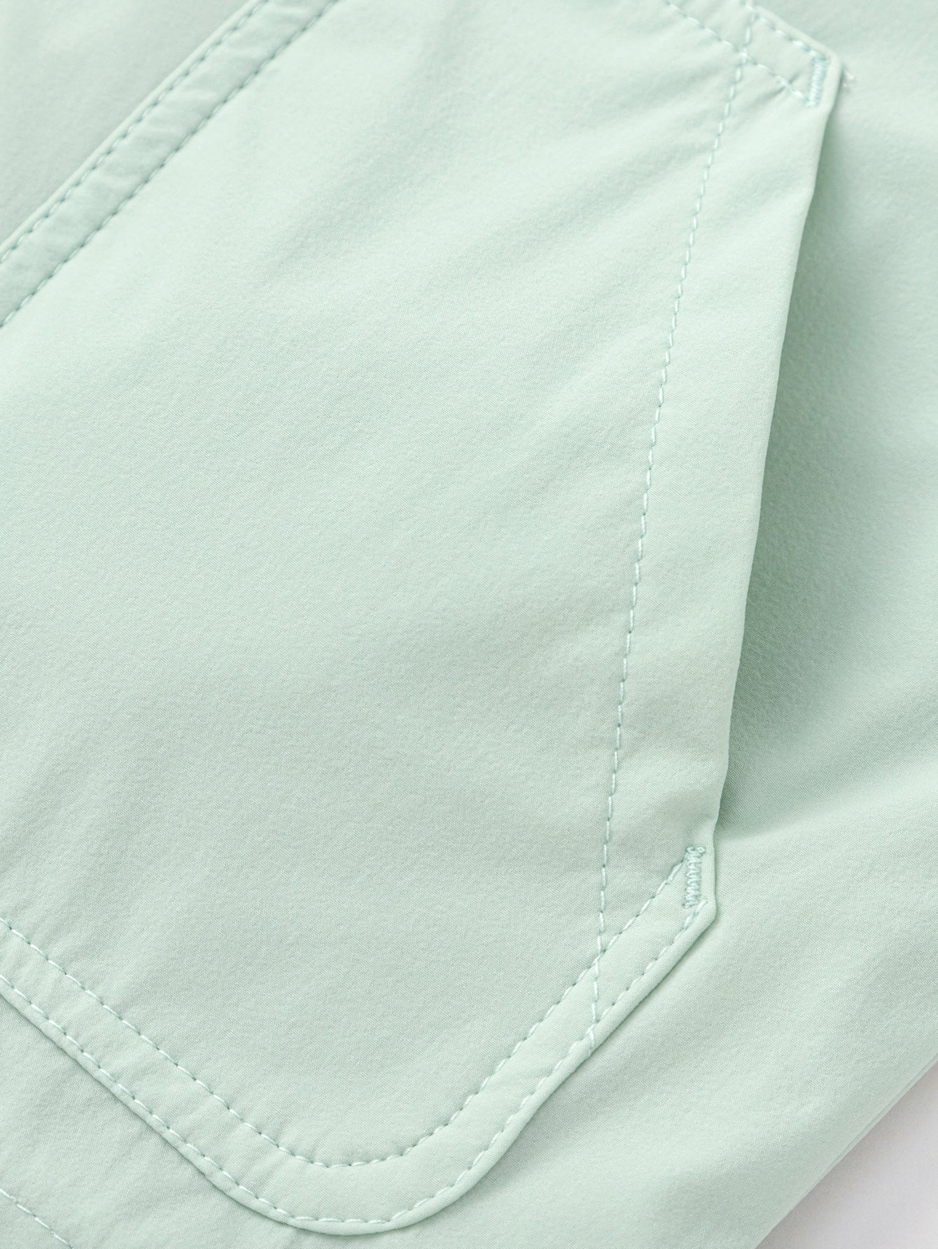 Xhaketë Mint Meadow Zip 🌿