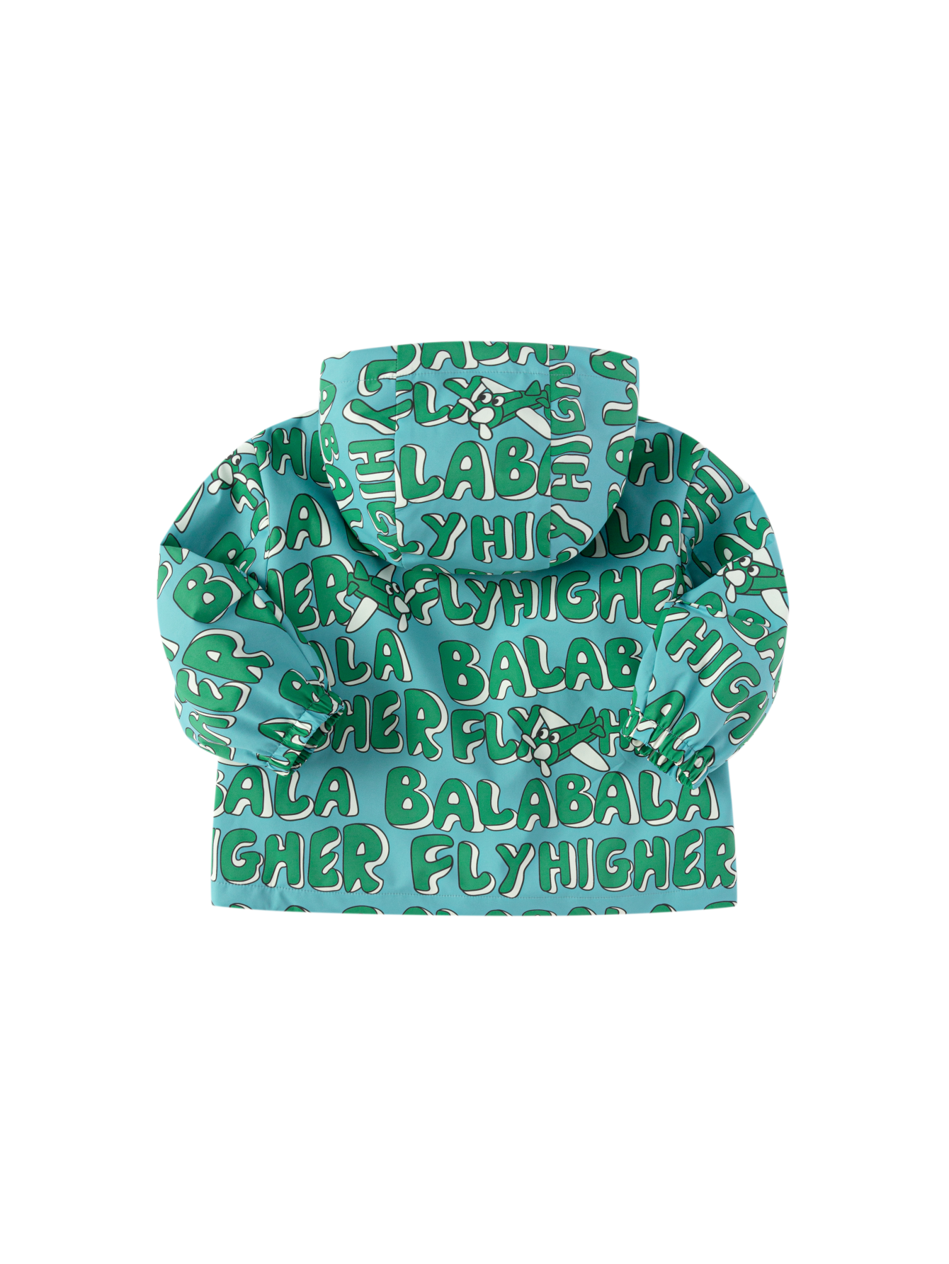 Xhaketë Fly High Green ✈️