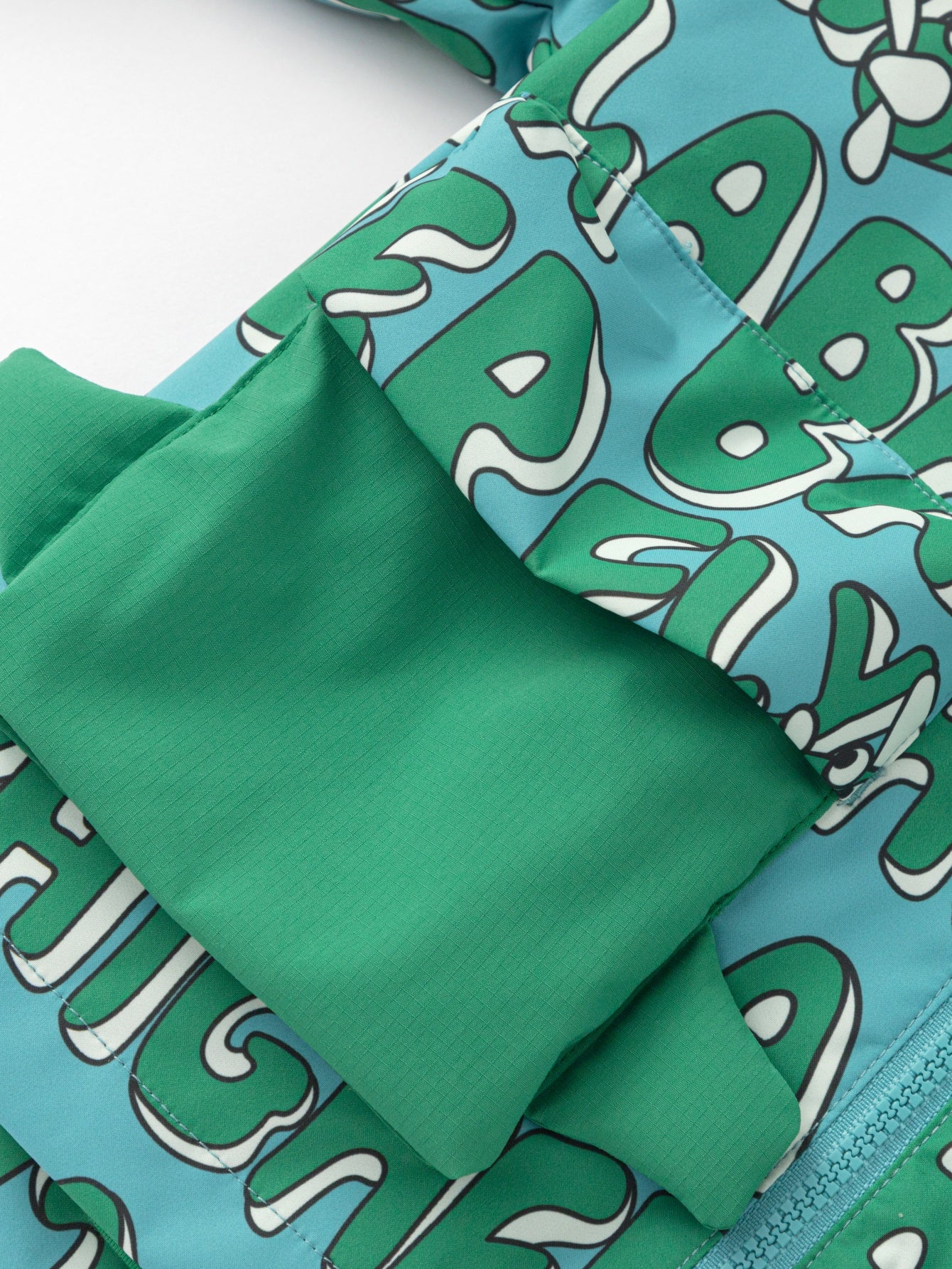 Xhaketë Fly High Green ✈️