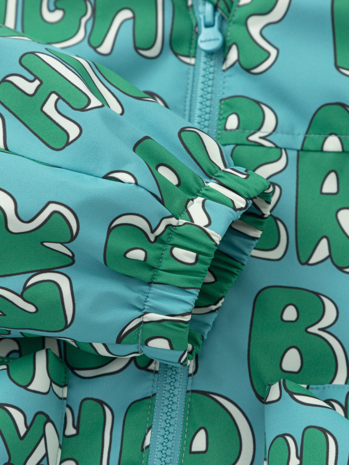 Xhaketë Fly High Green ✈️