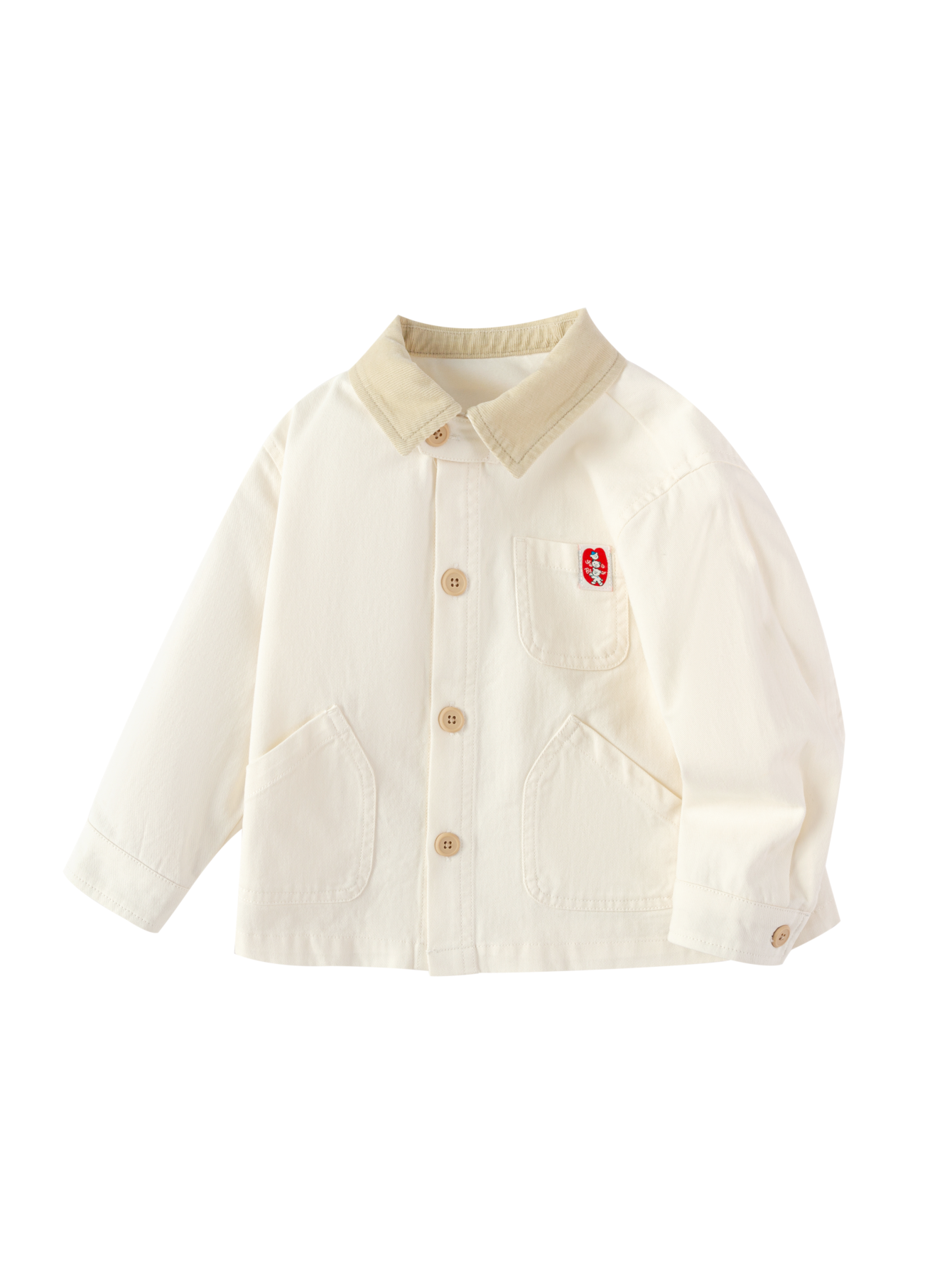 Xhaketë Cream Scout Beige 🤍