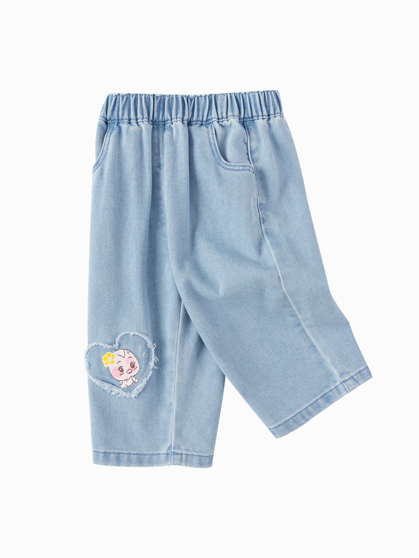 Pantallona Denim Soft Bear Blue 🧸