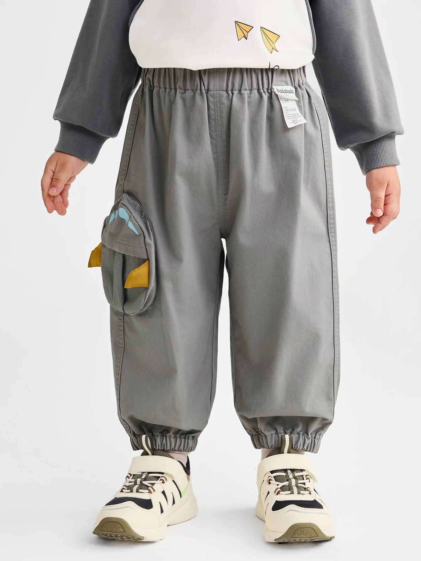 Tuta Cargo Cloud 🩶