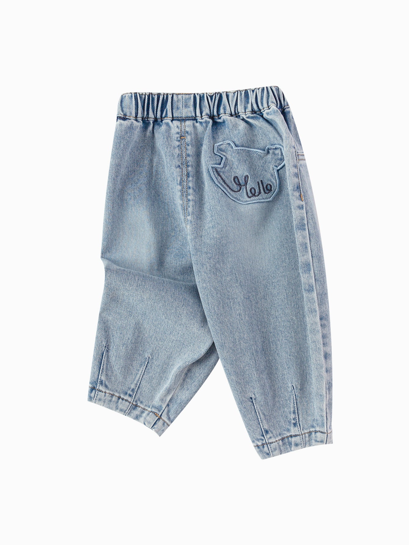 Pantallona Balloon Fit  🧸