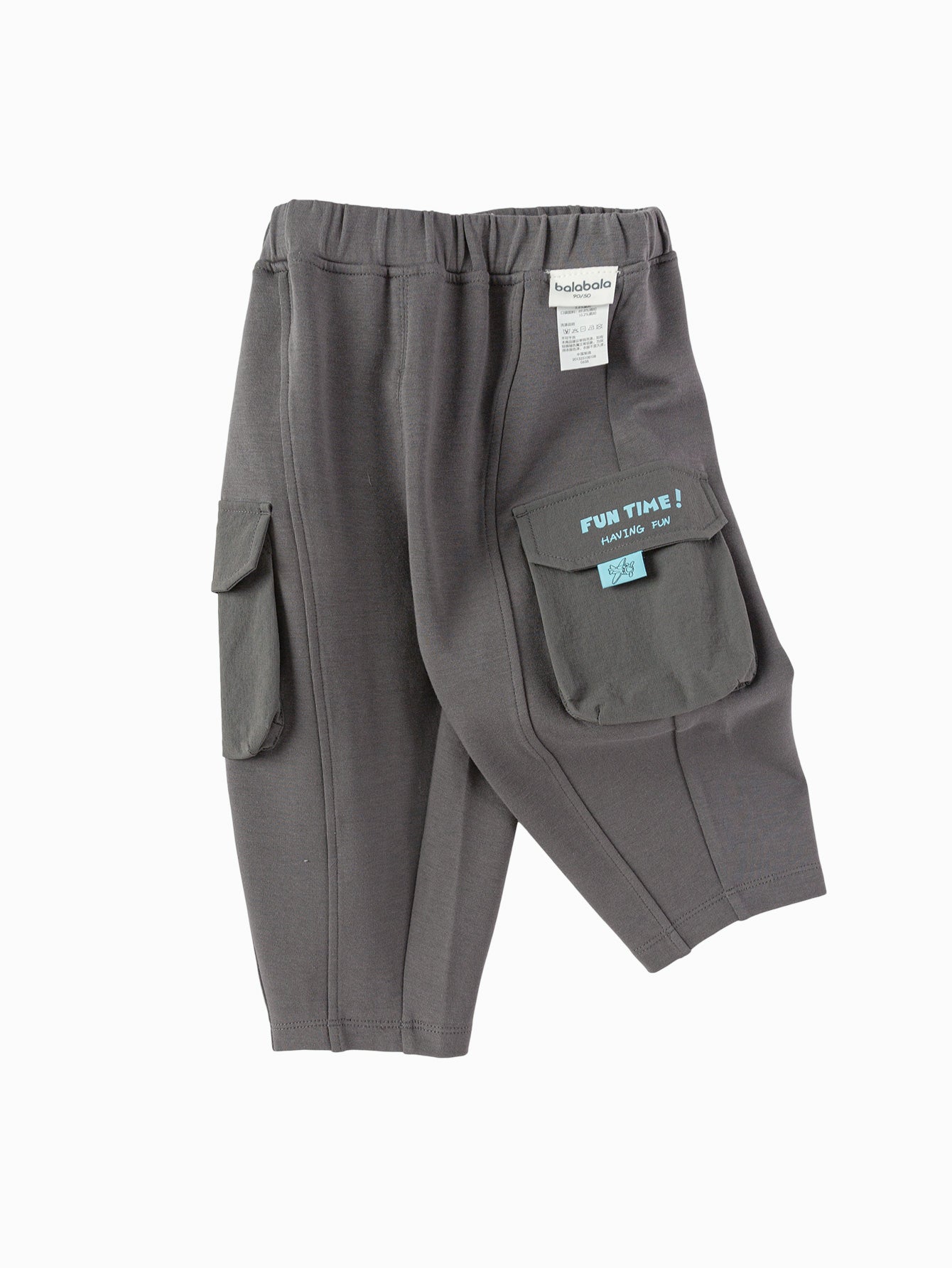 Tuta Slate Cargo 🖤