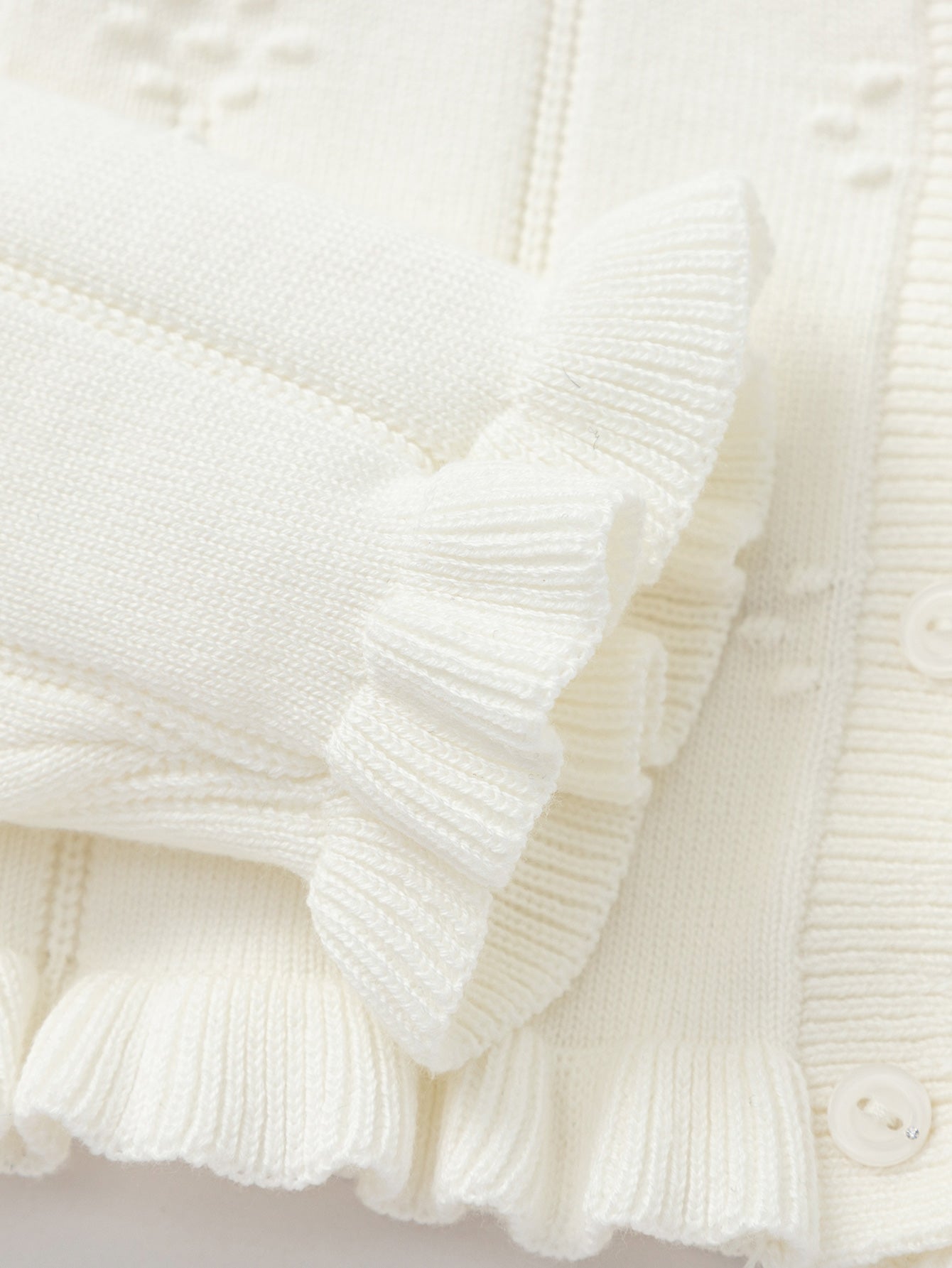 Fustan Fairy Pearl Tulle 🧚‍♀️