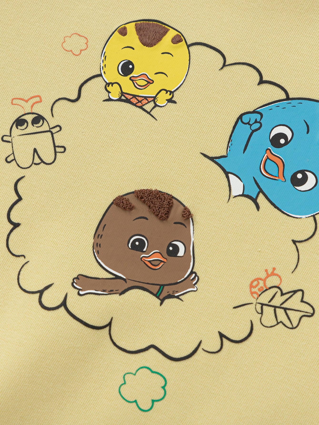 Pulovër Sunny Pals 🌞