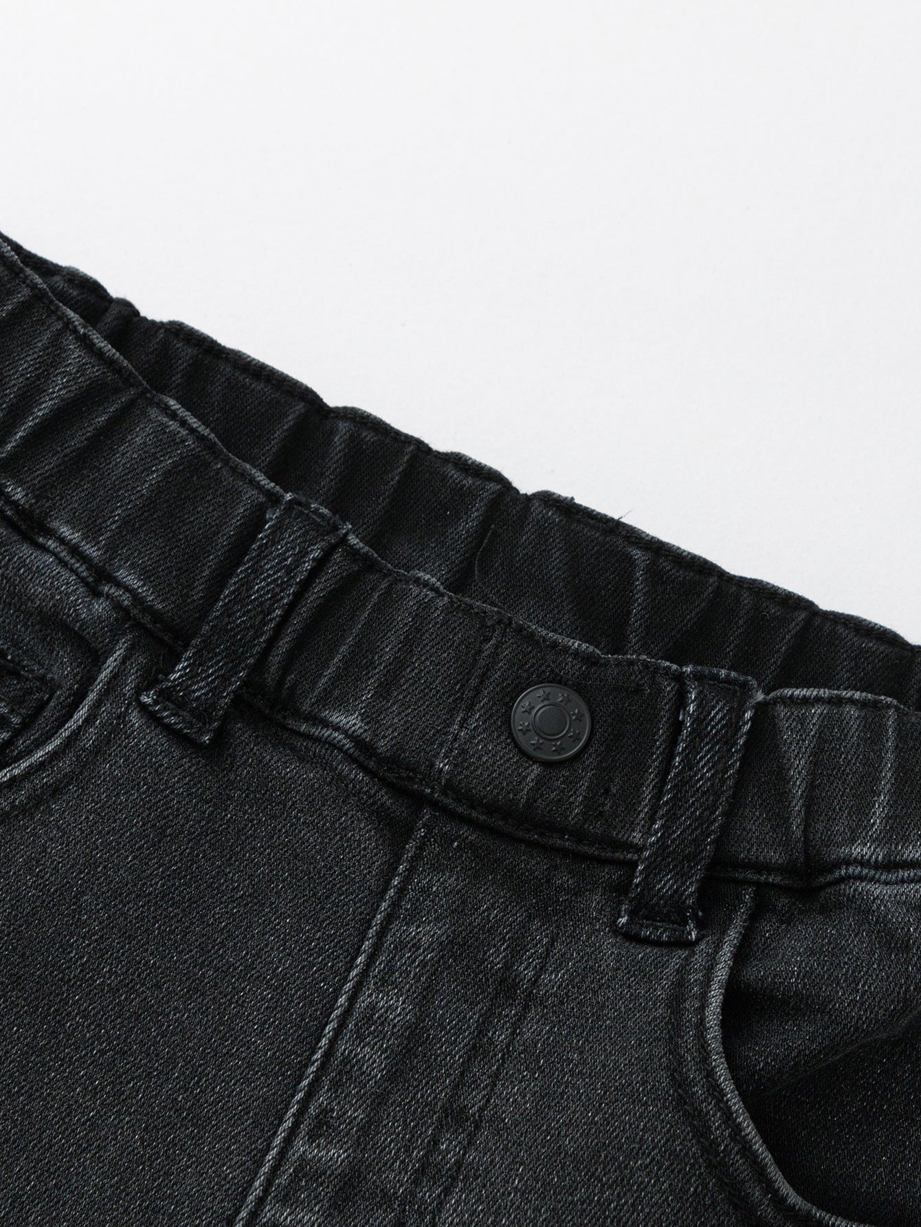 Pantallonat Retro Flare – Jean ✨