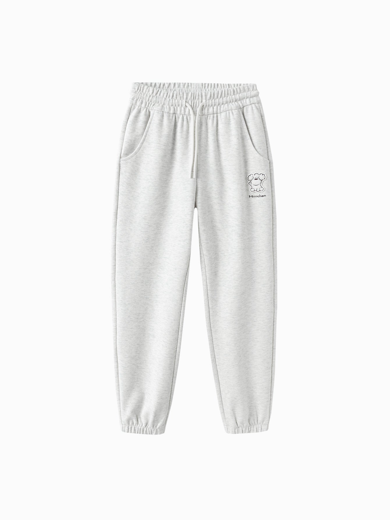 Tuta Cozy Bear – Grey 🐻