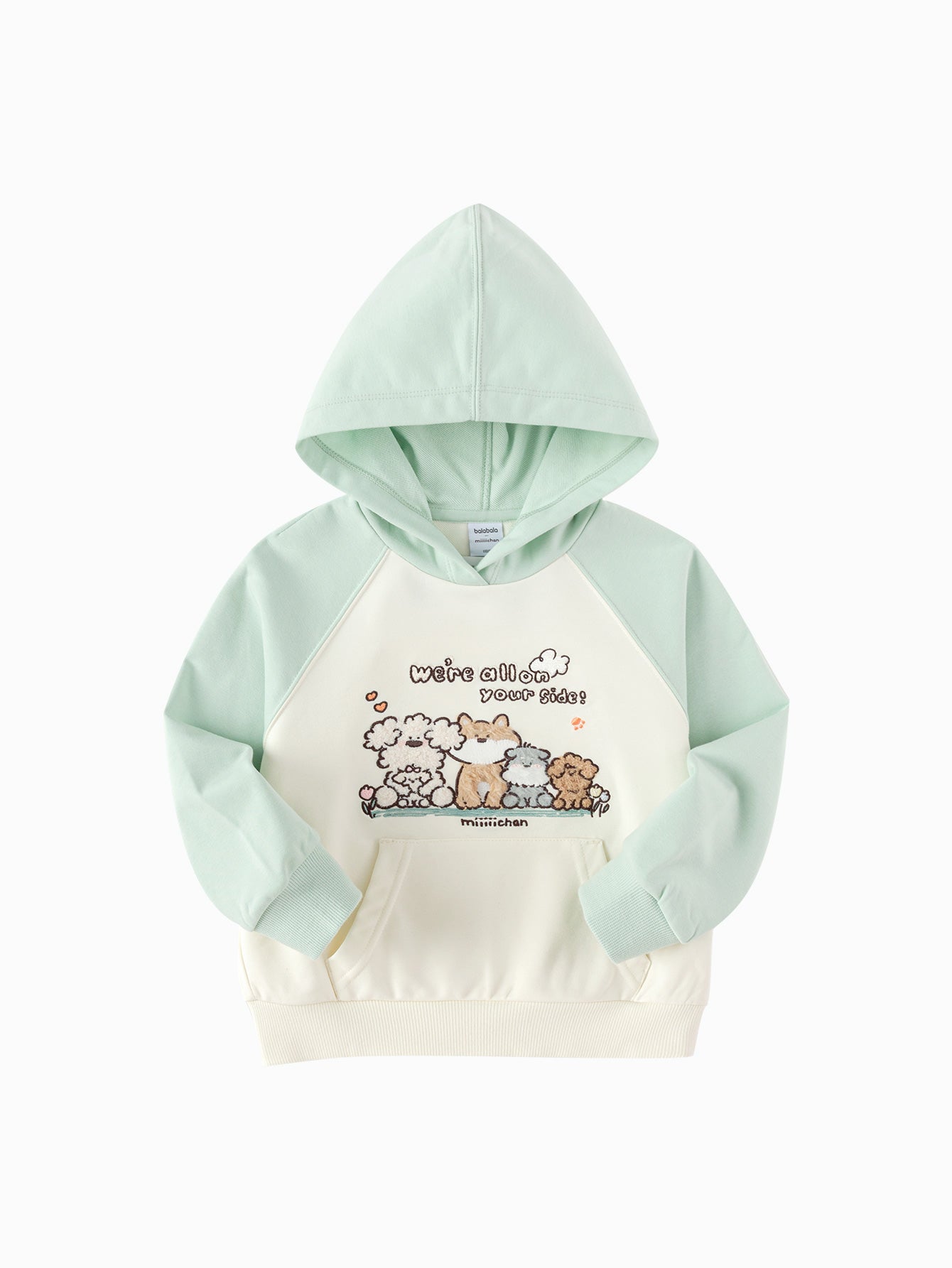 Bluzë Hoodie Sheep Squad 🧸