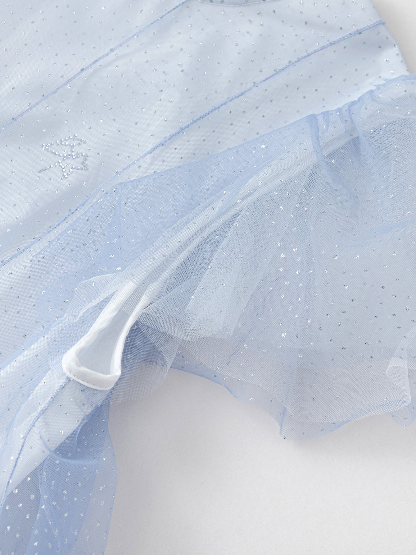 Fustan Cloud Whisper Tulle ✨