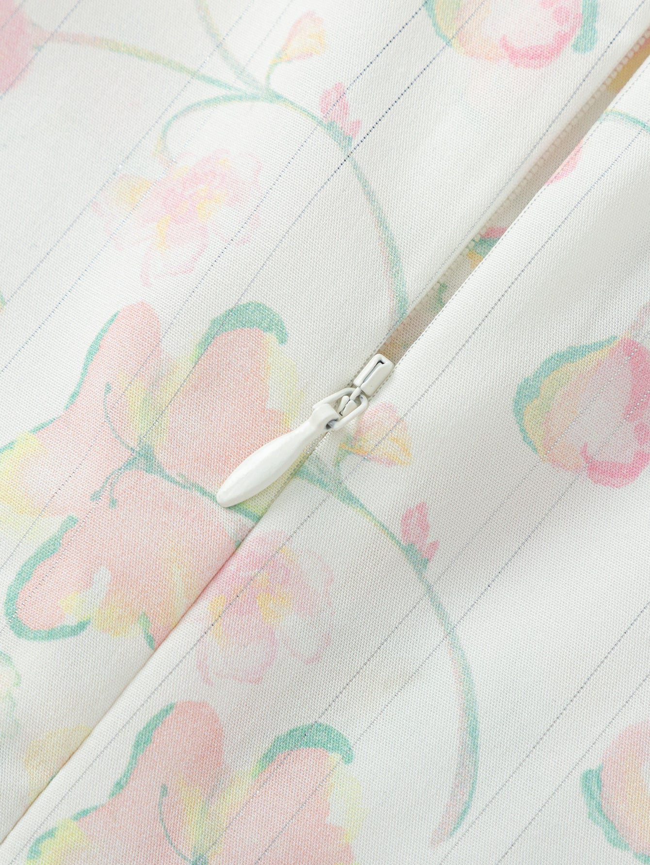 Fustan Garden Party Flutter 🌷