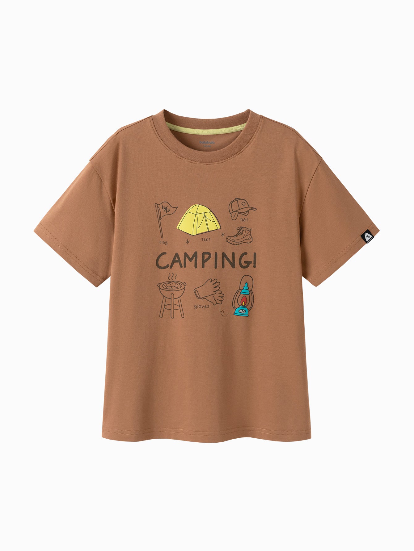 Bluzë Adventure Club 🏕️