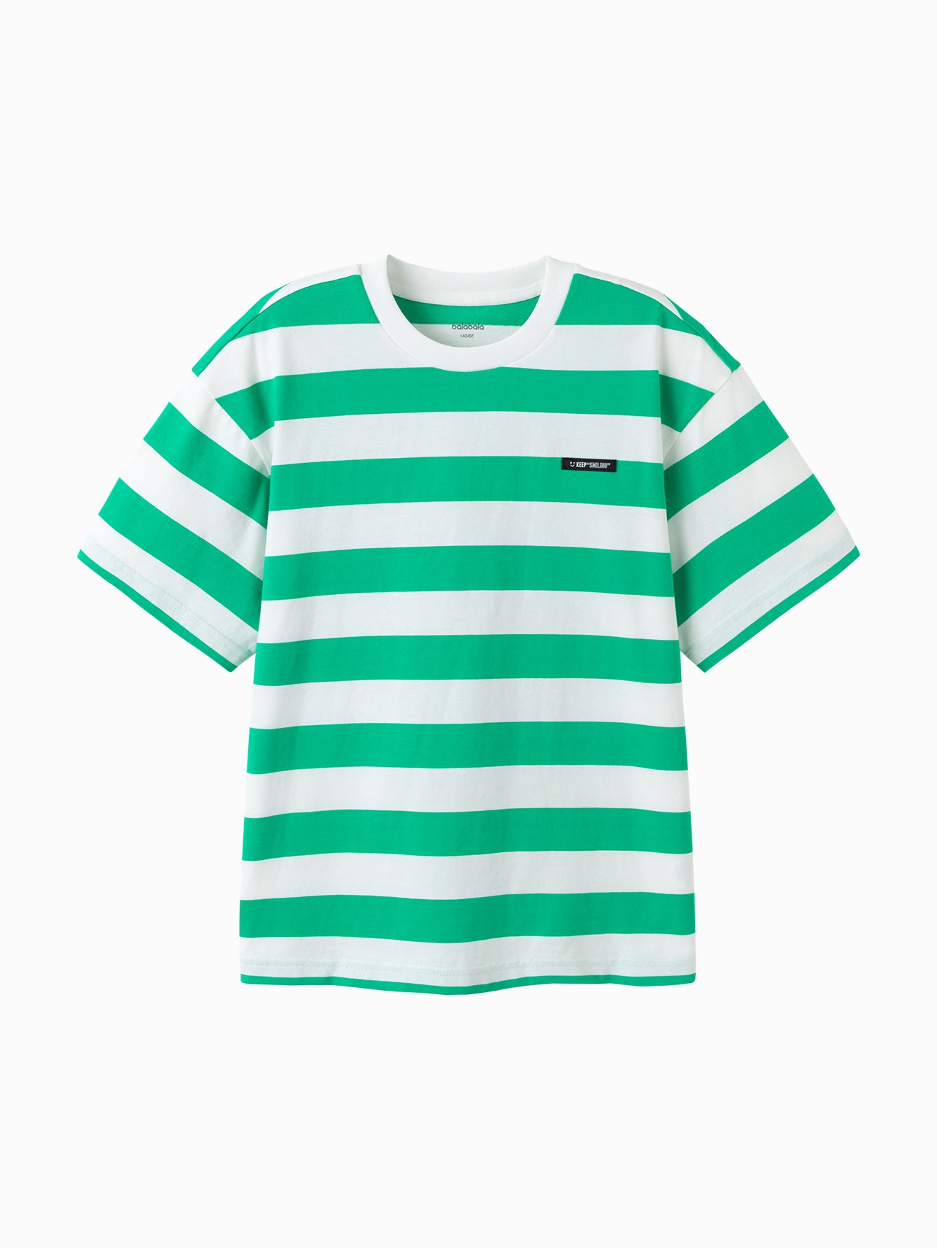 Bluzë Green Stripe 🍏