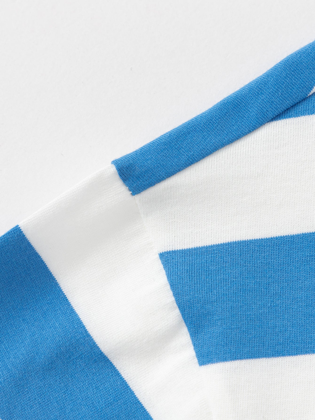 Bluzë Striped - Seaside Breeze 🌊
