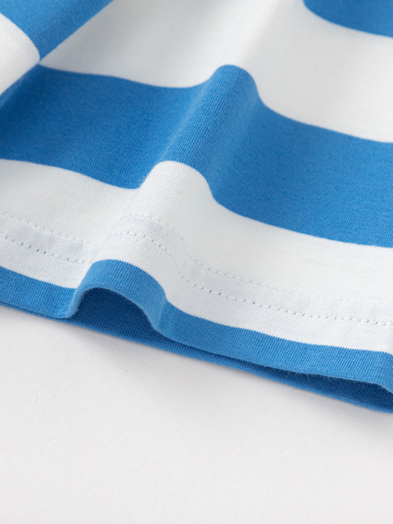 Bluzë Striped - Seaside Breeze 🌊