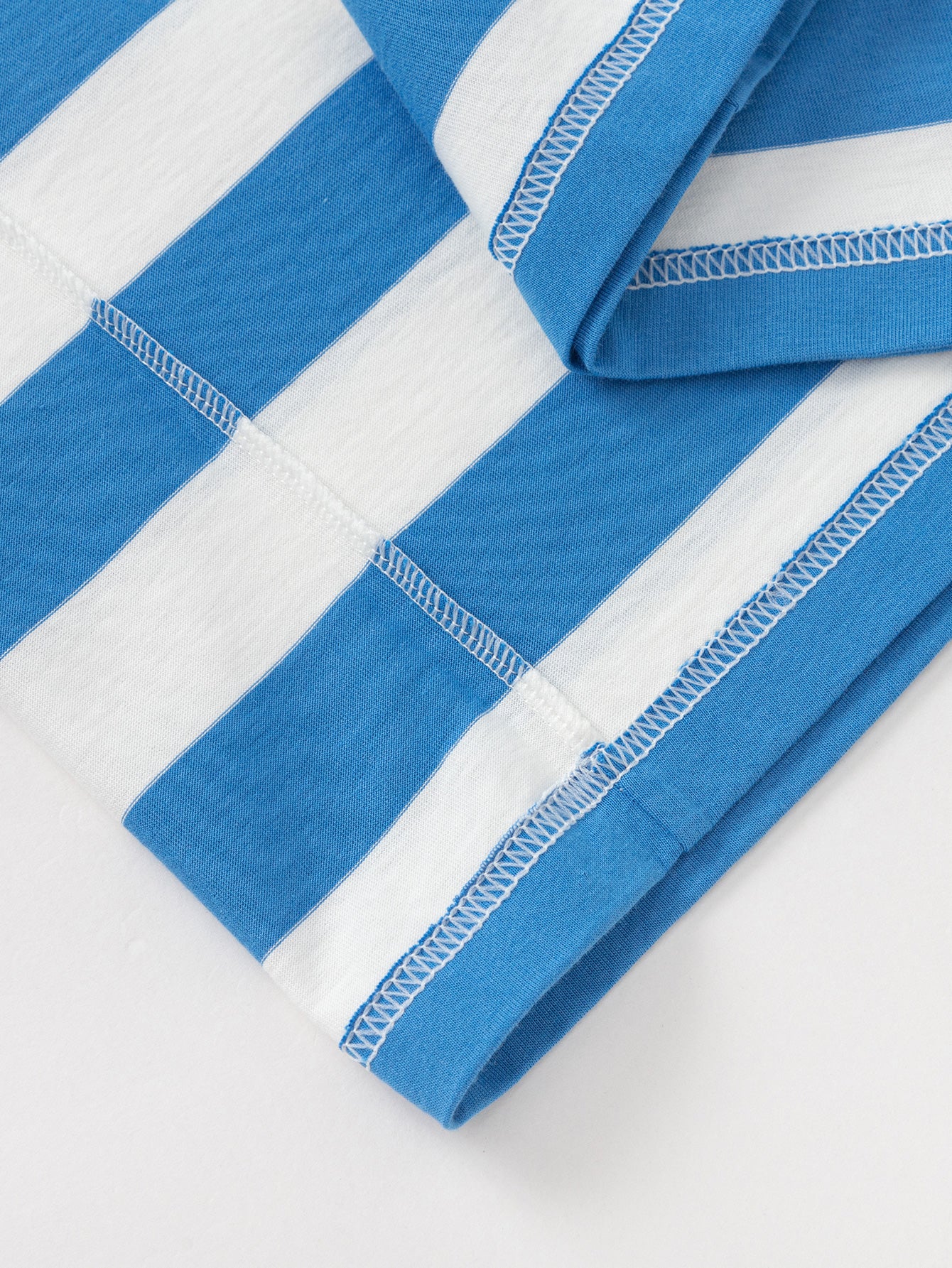 Bluzë Striped - Seaside Breeze 🌊