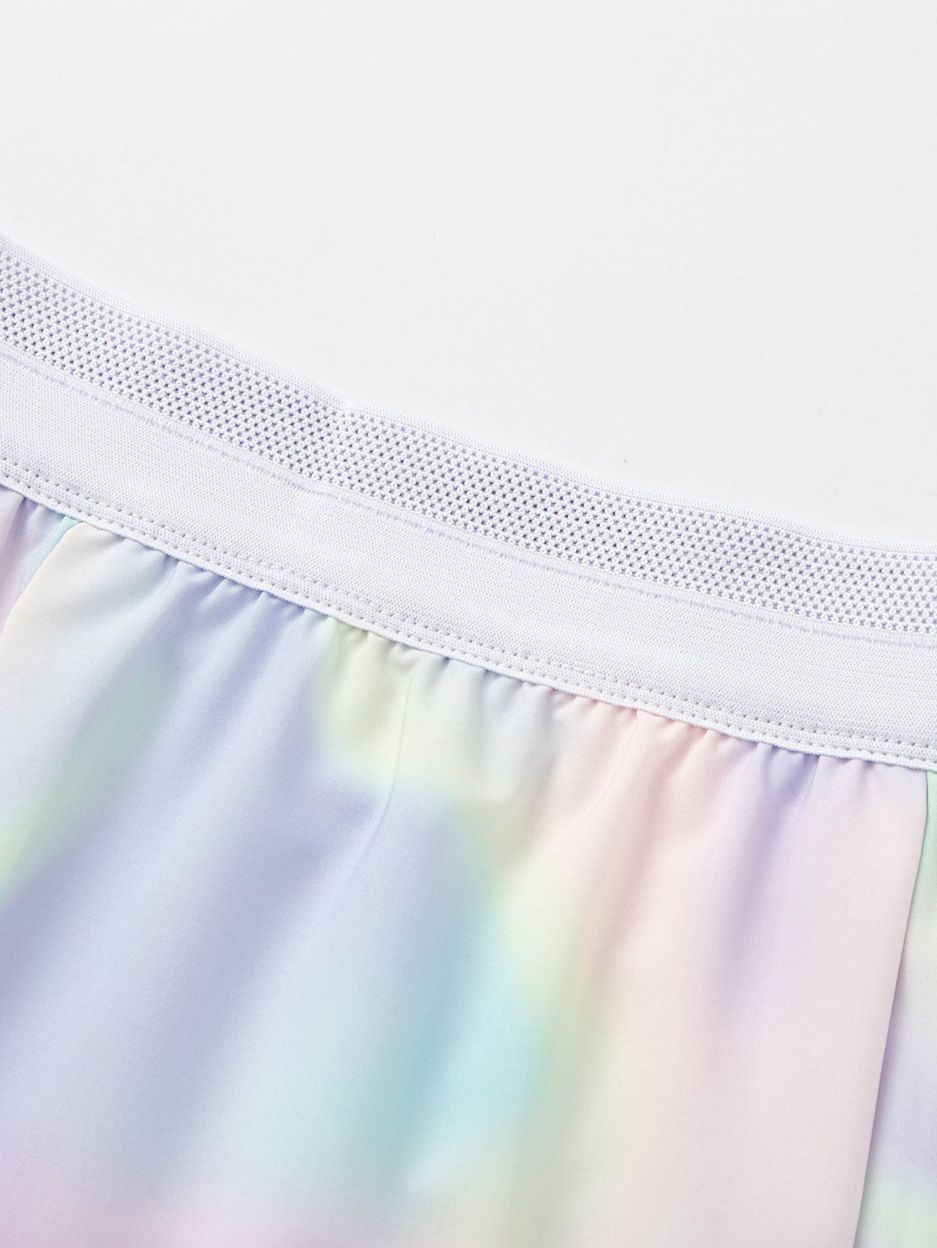 Set Bluzë, Fund & Geta Hologlow Polo Skirt 🌈