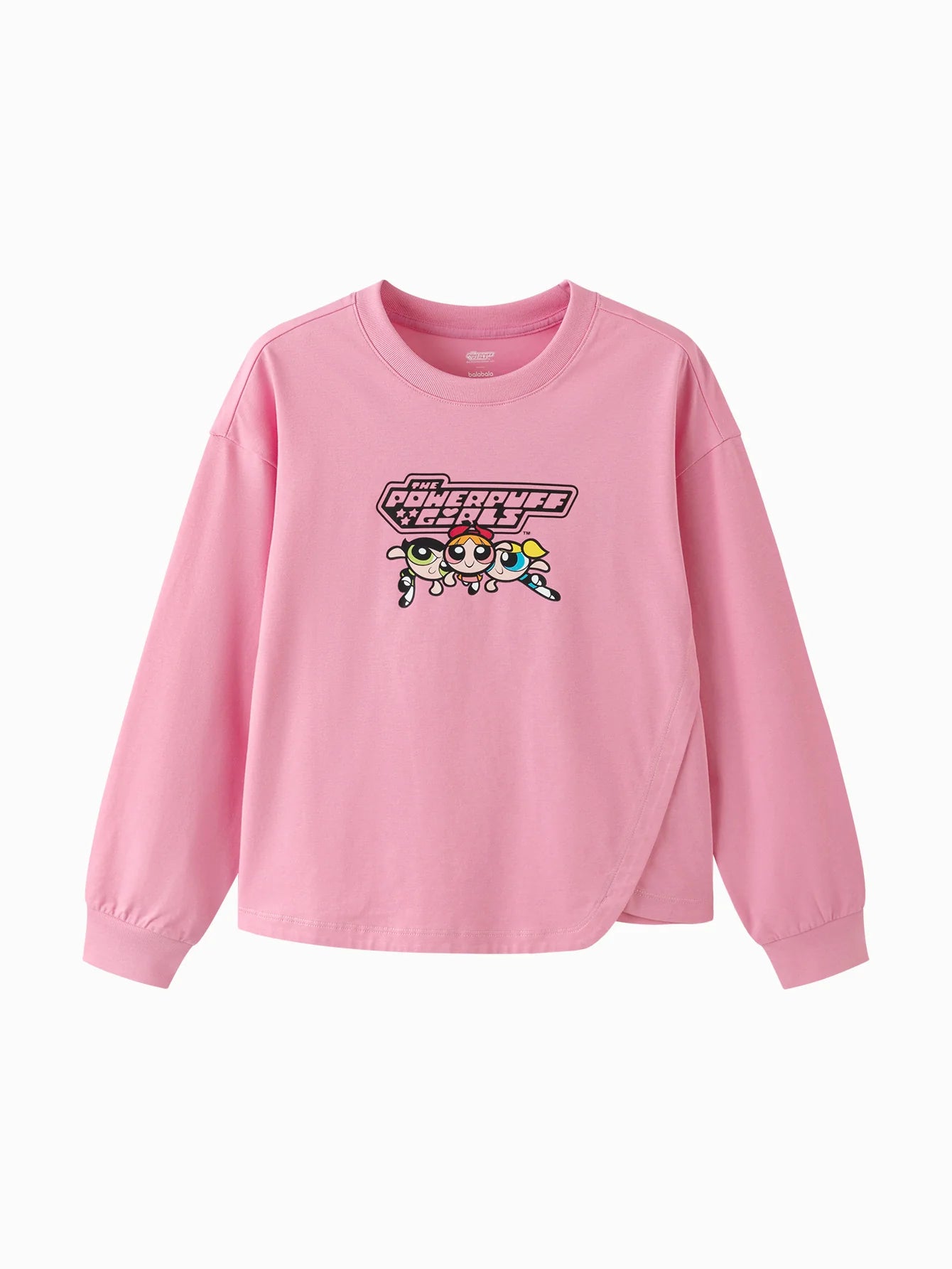 Bluzë Powerpuff Girls Rozë 🩷