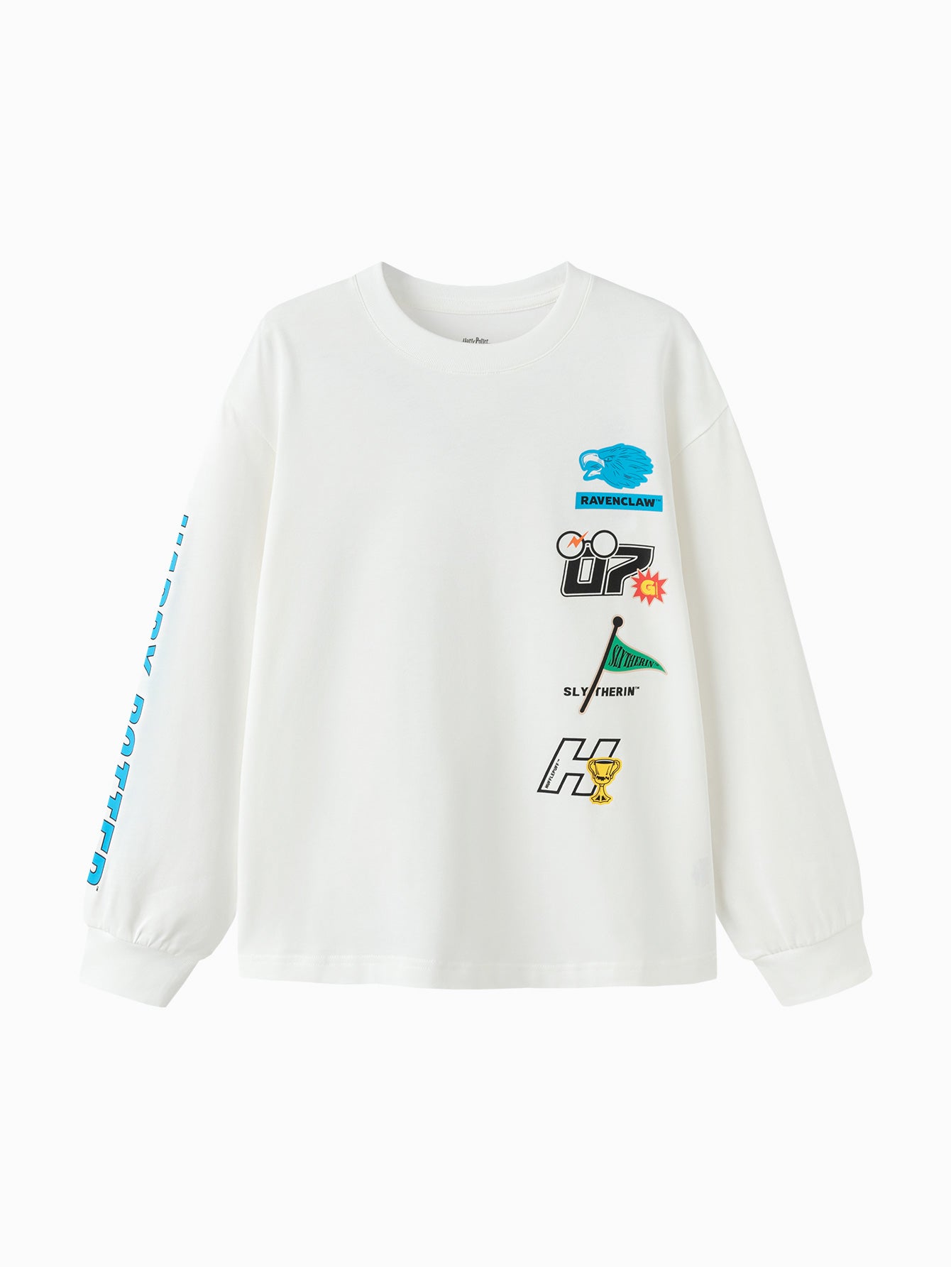 Bluzë Adventure Icons Long Sleeve 🧩