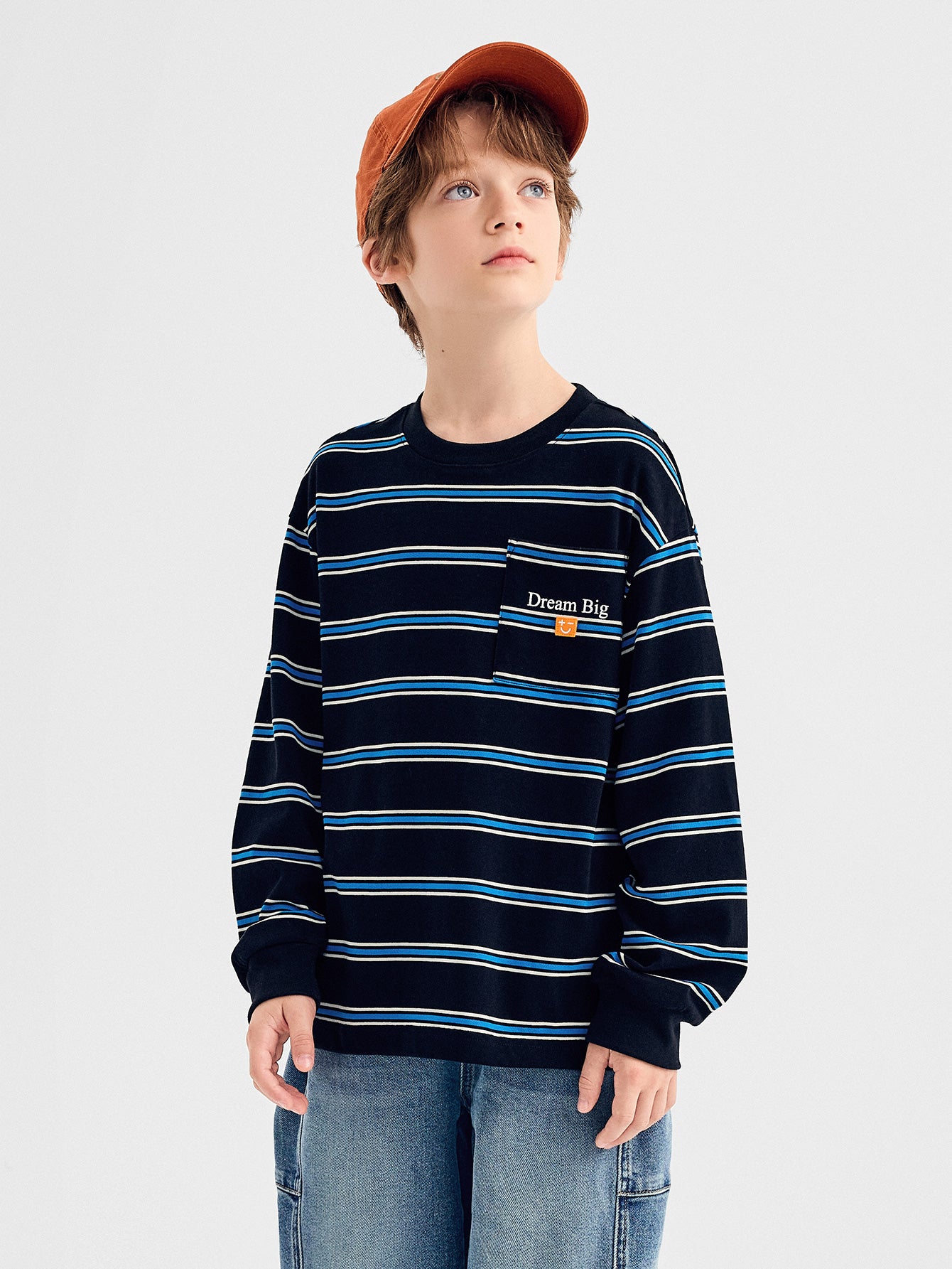 Bluzë Dream Big Stripe Long Sleeve 🌌