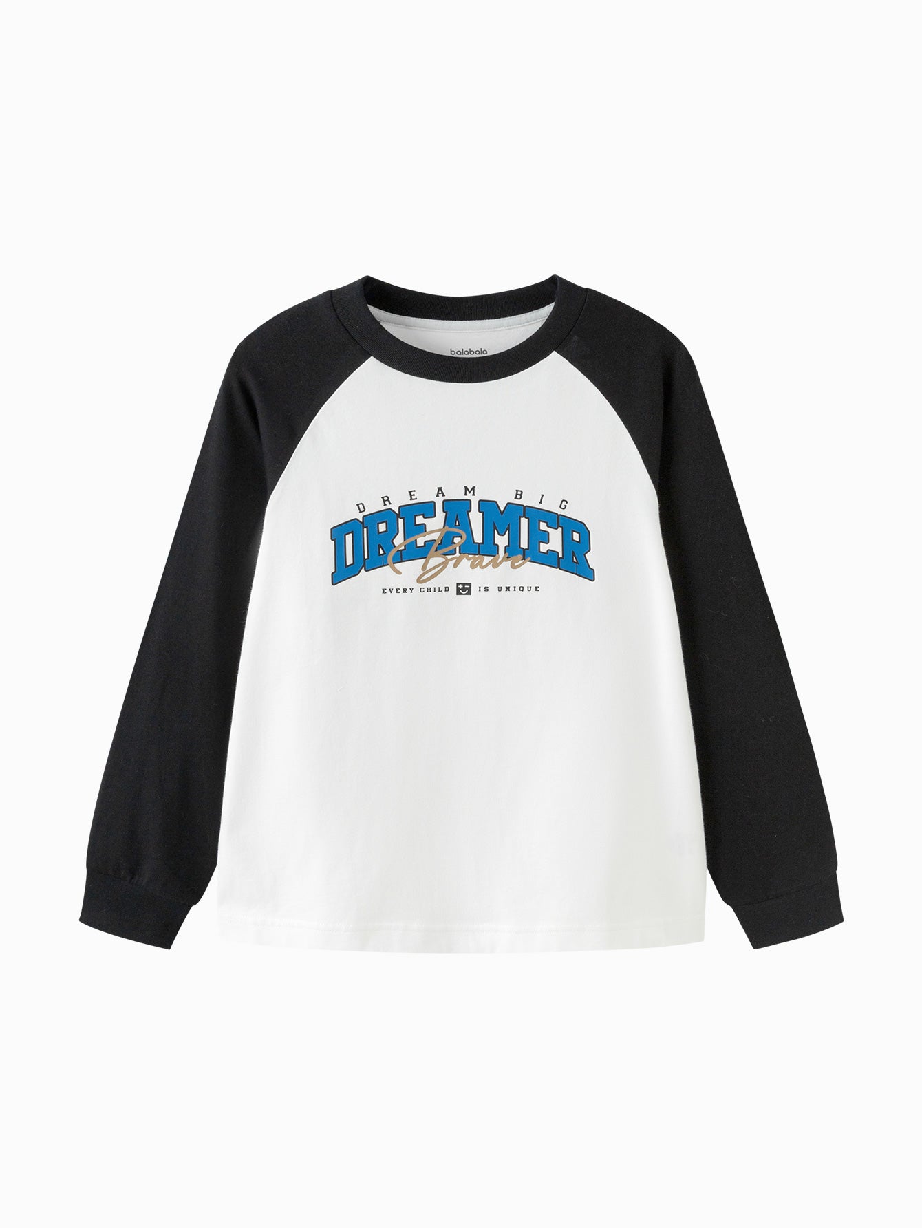 Bluzë Dreamer Varsity Raglan ⚾