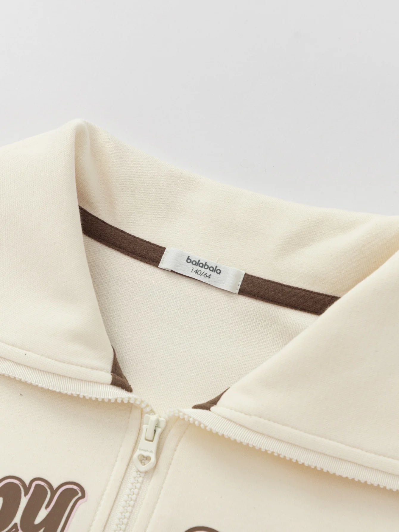 Set Fund & Pulovër Happy Times 🤎