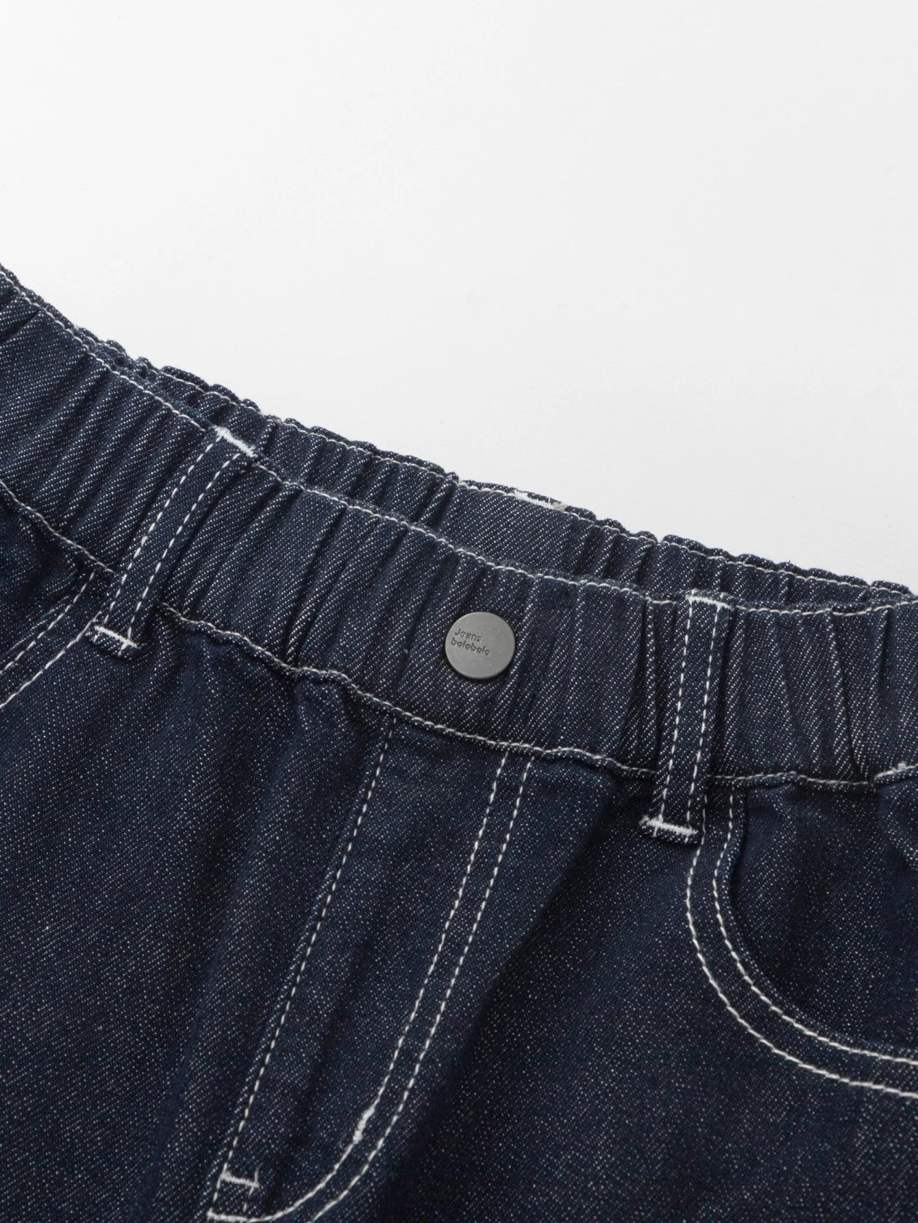 Pantallona Baggy Indigo 💙