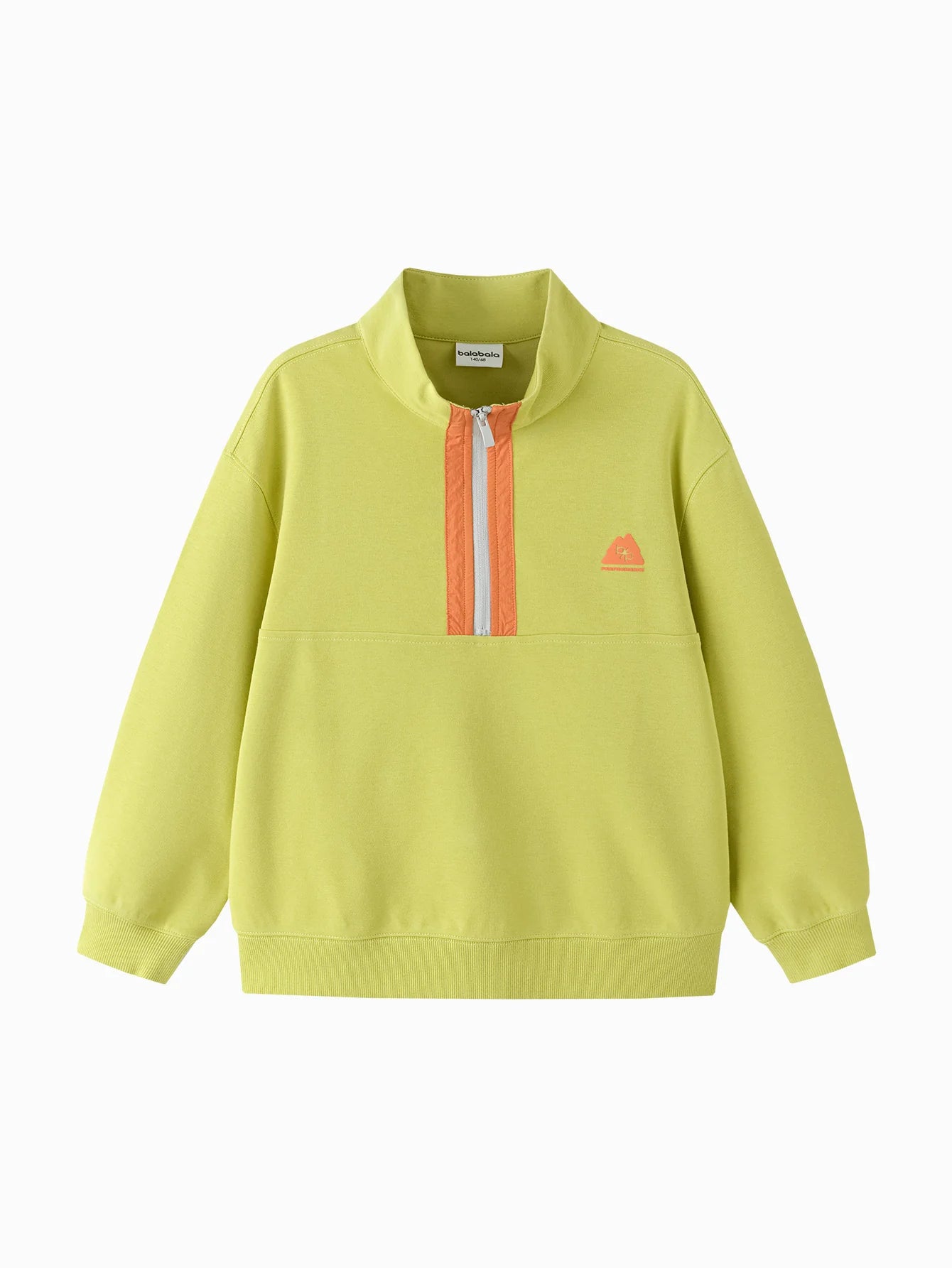 Pulovër Citrus Zip 💛