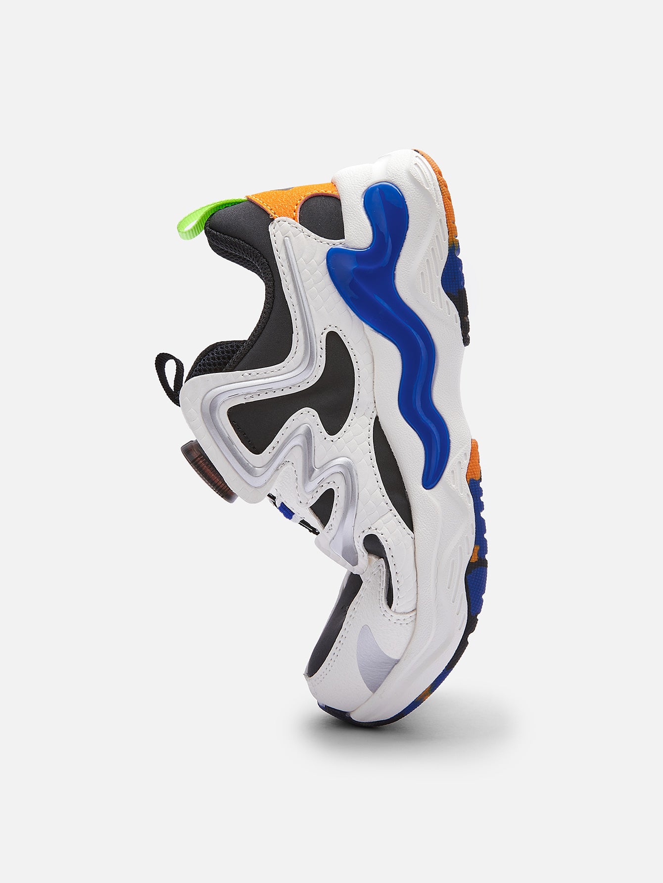 Atlete Dynamic Wave – Bold Blue & Black 🌊