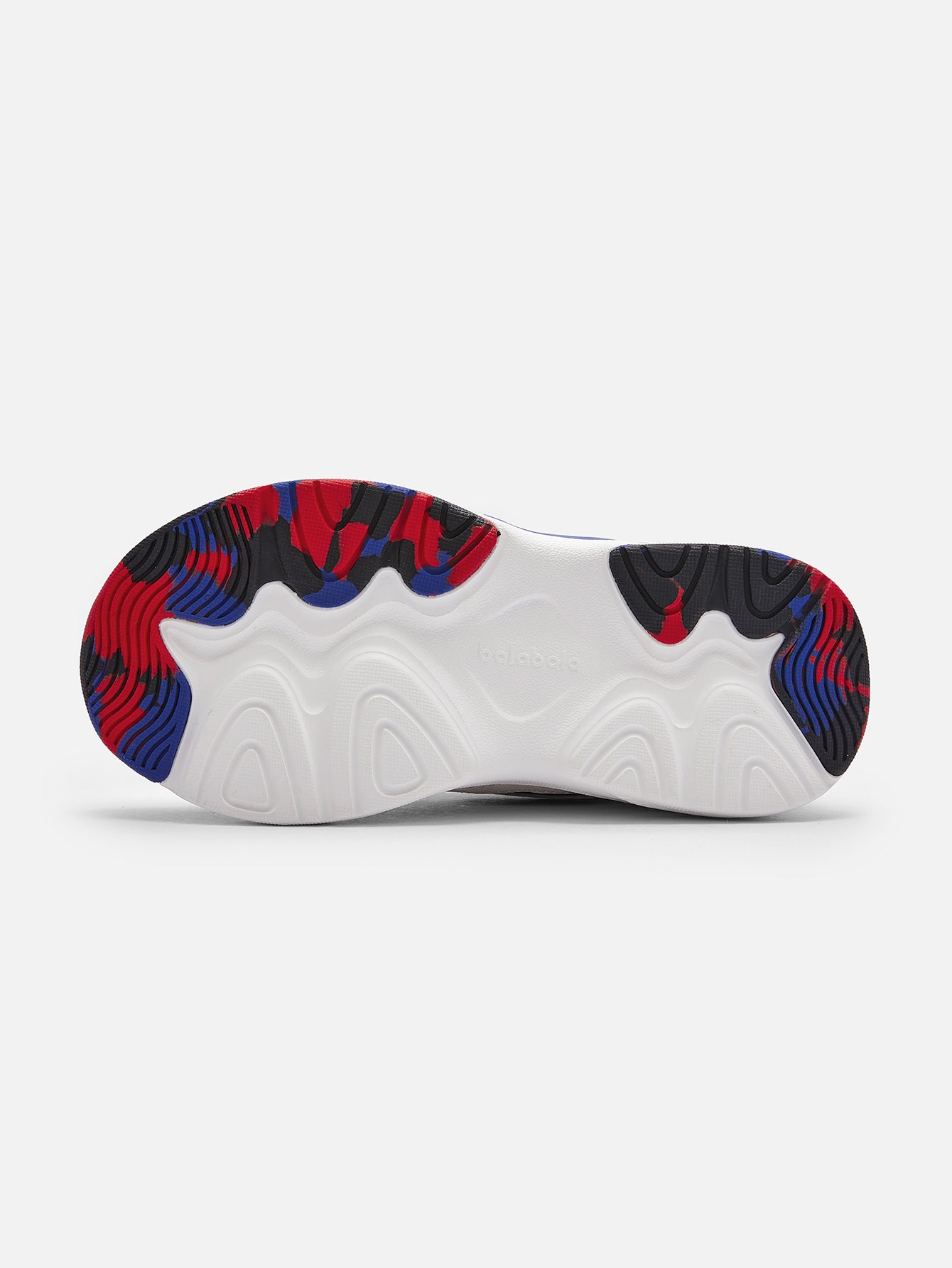 Atlete Dynamic Wave - Blue & Fiery Red 🔥