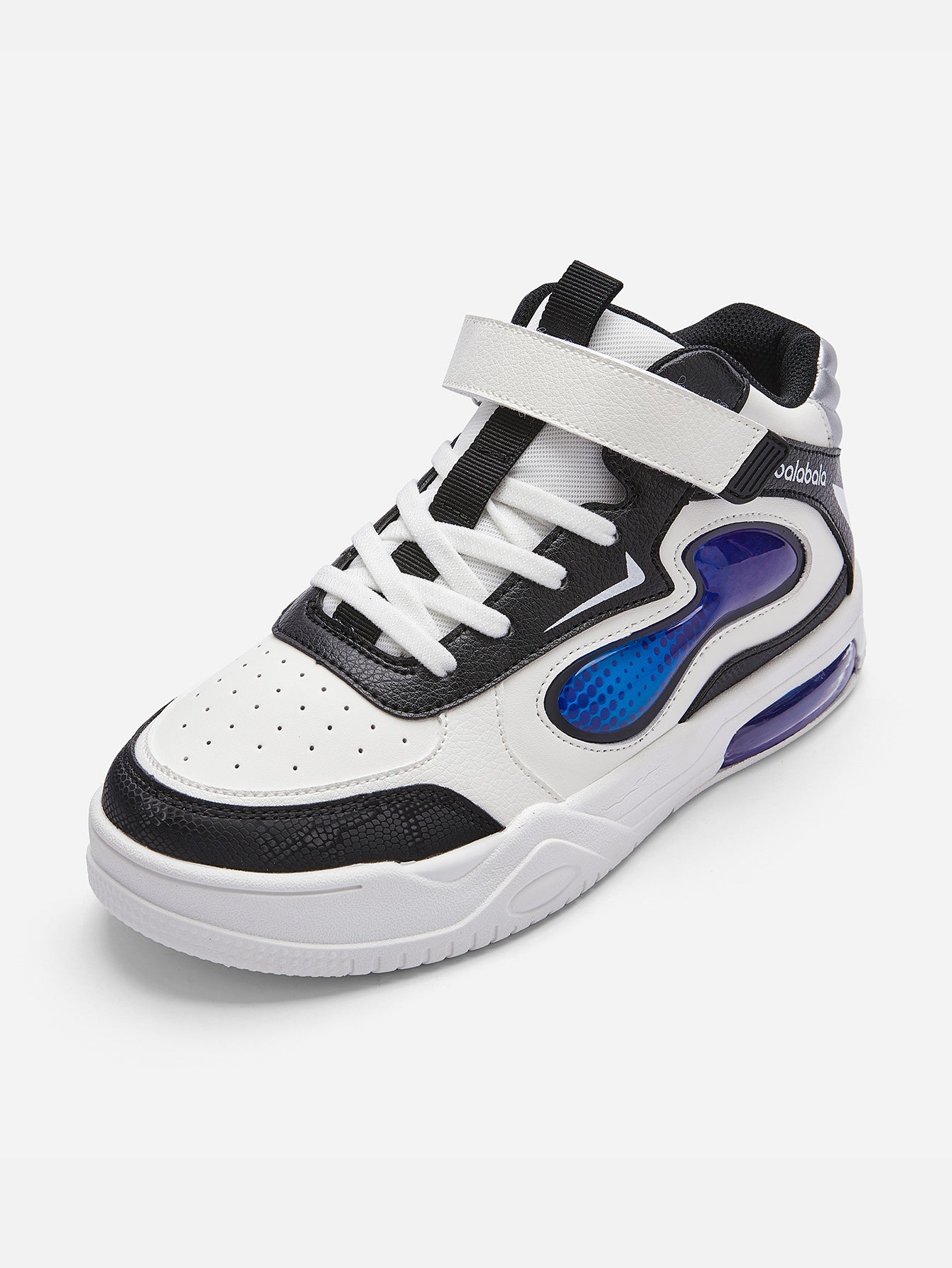 Atlete AirMax Street Basketball - Black & White 🏀