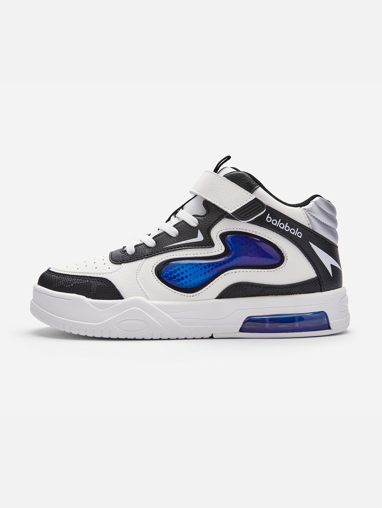 Atlete AirMax Street Basketball - Black & White 🏀